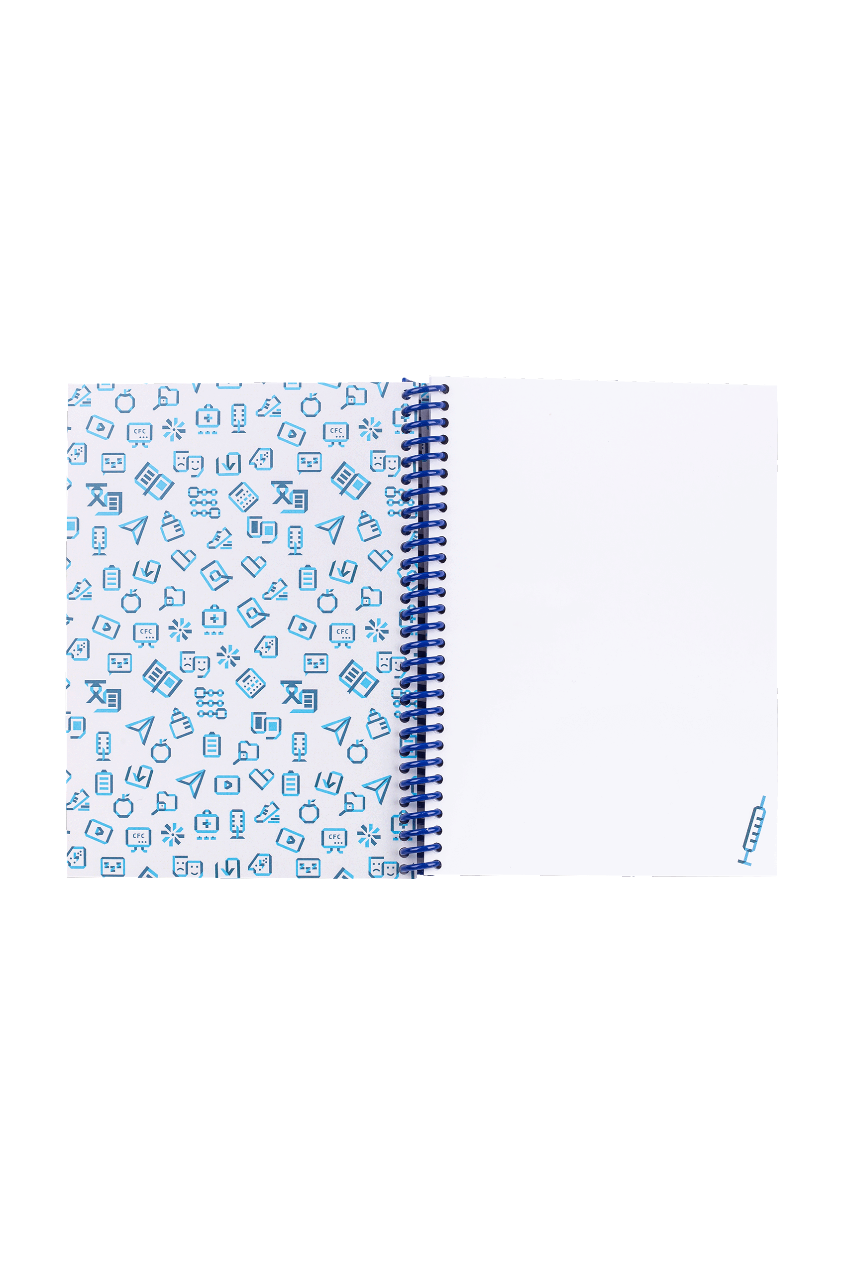 Libreta A6 "La Vie en Nurse" - SalusPlay-2