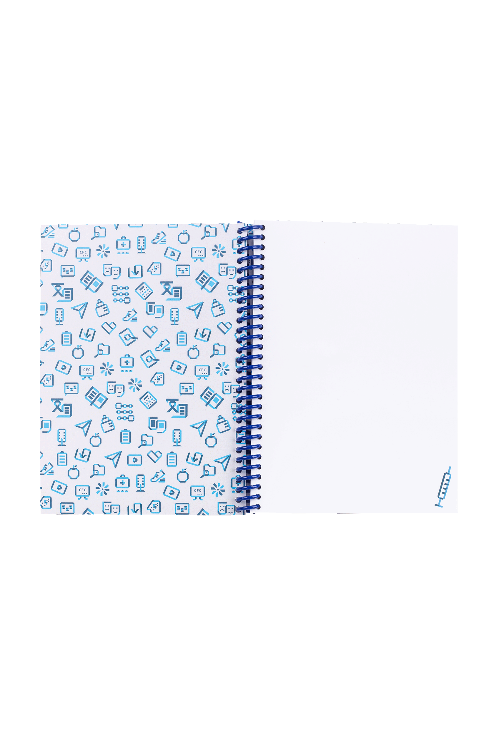Libreta A6 "Si TCAE yo te cojo" - SalusPlay-2