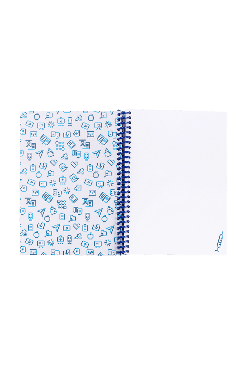 Libreta A6 "Si TCAE yo te cojo" - SalusPlay-zoom-