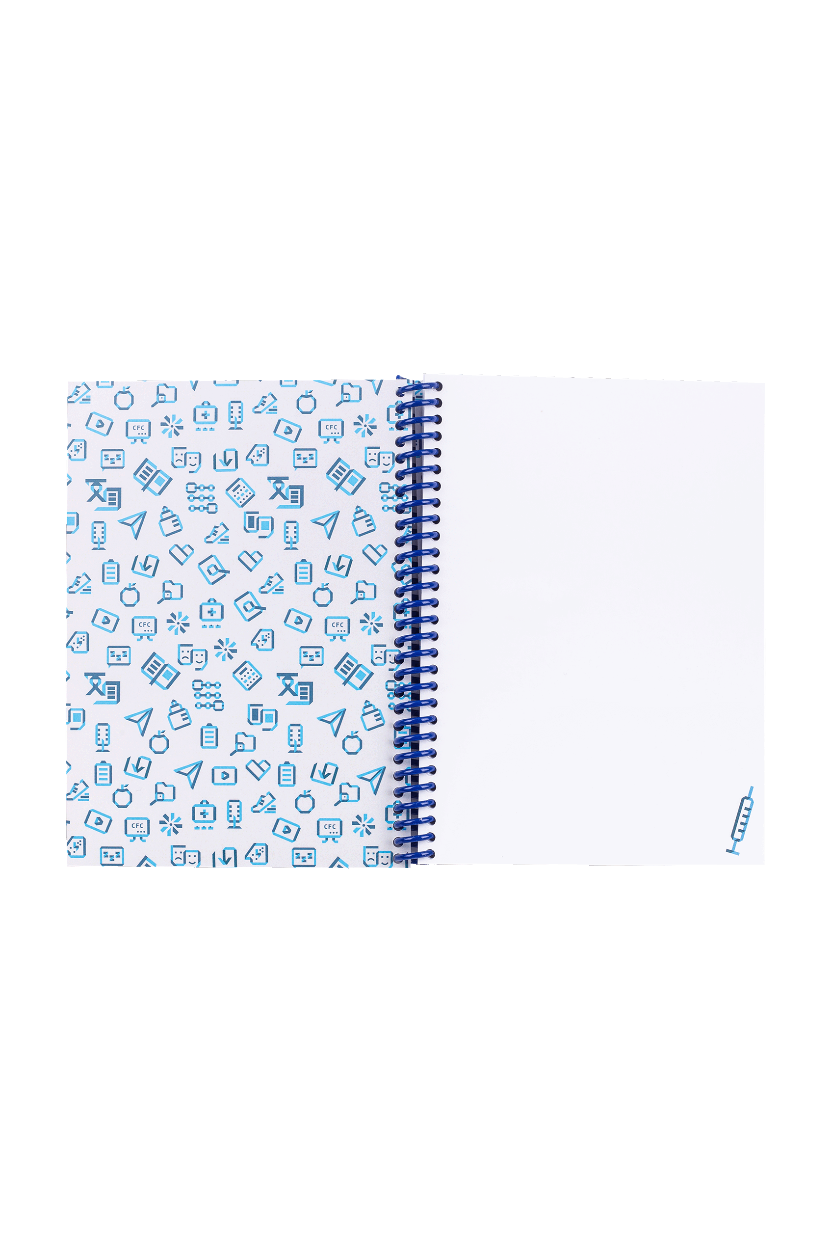 Libreta A6 "Siempre Ready" - SalusPlay