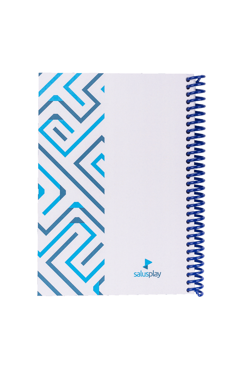 Libreta A6 "Si TCAE yo te cojo" - SalusPlay-zoom-
