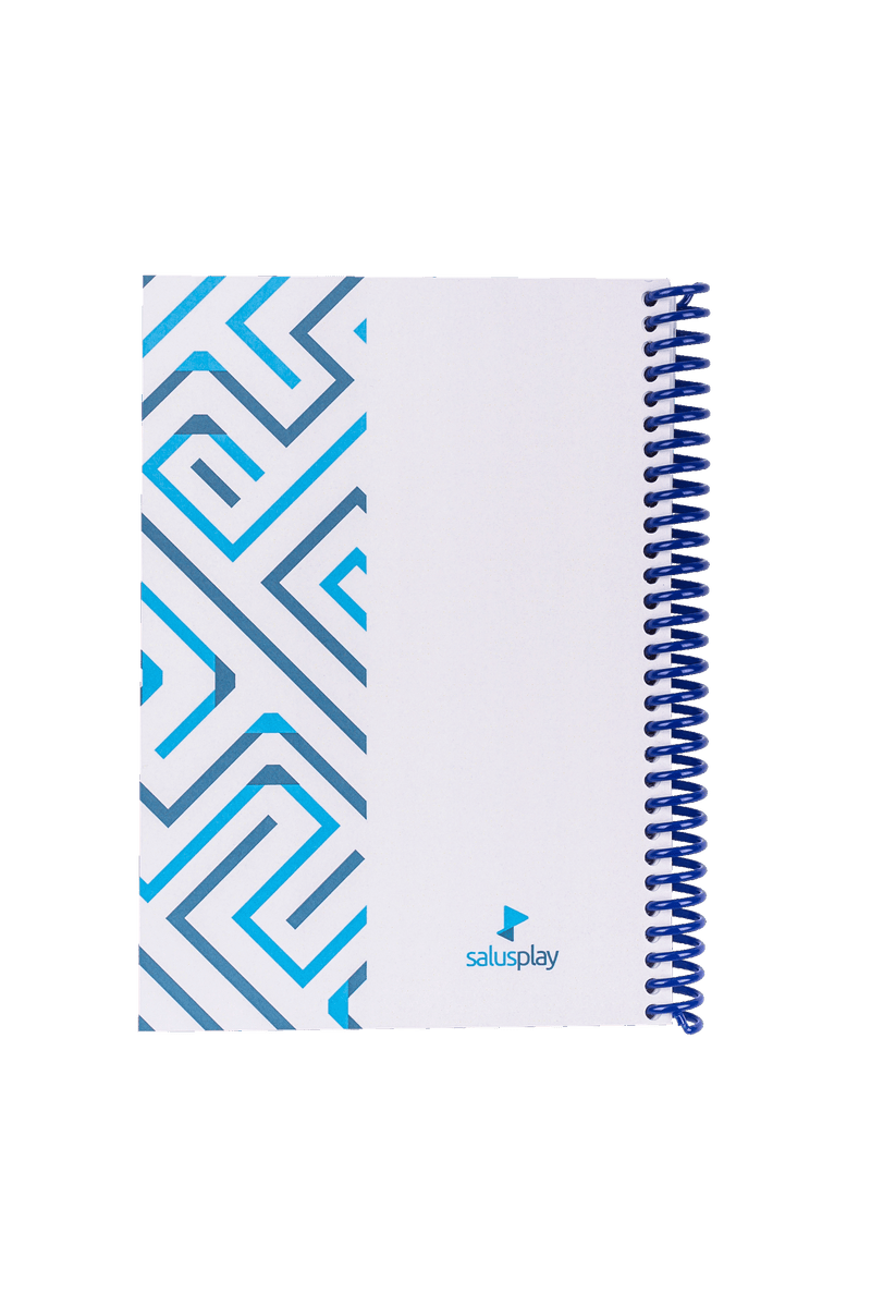 Libreta A6 "Siempre Ready" - SalusPlay-zoom-