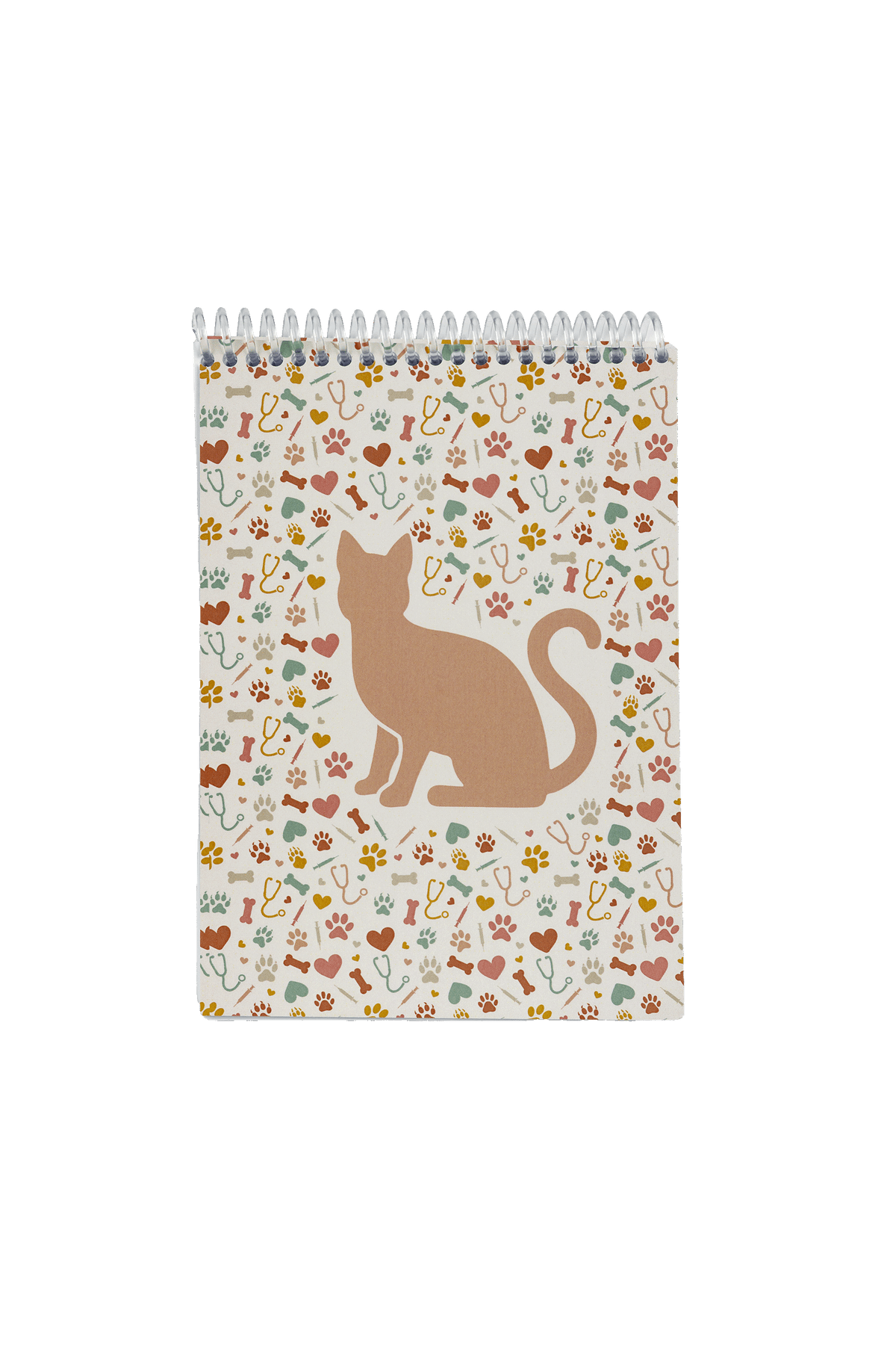 Caderno A6 - Vets Collection