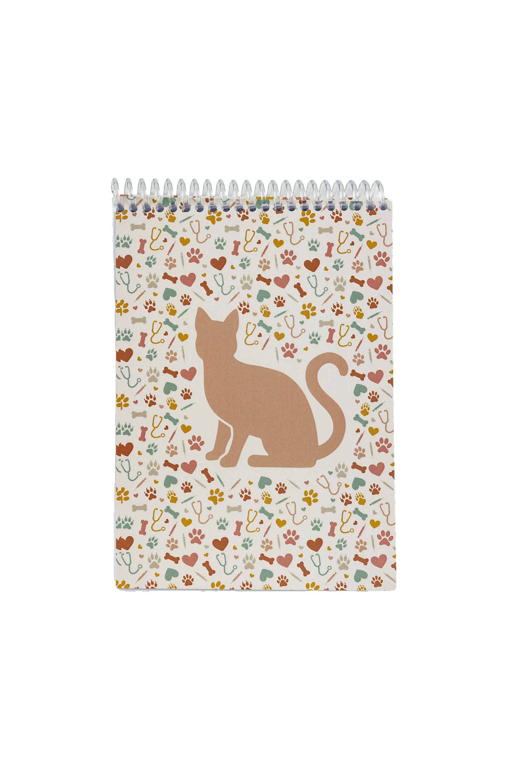 A6 Notebook - Vets Collection