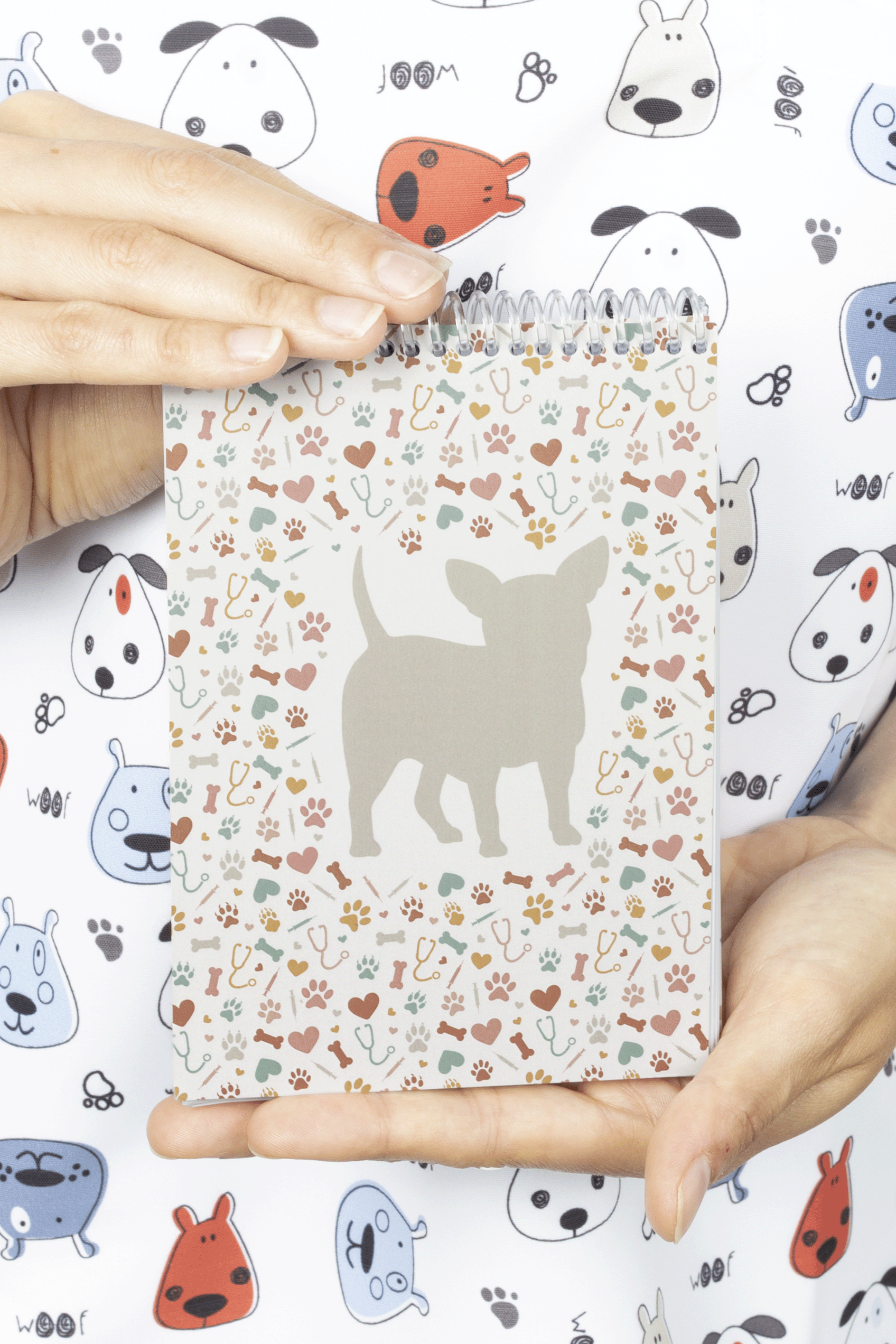 A6 Notebook - Vets Collection-zoom-3