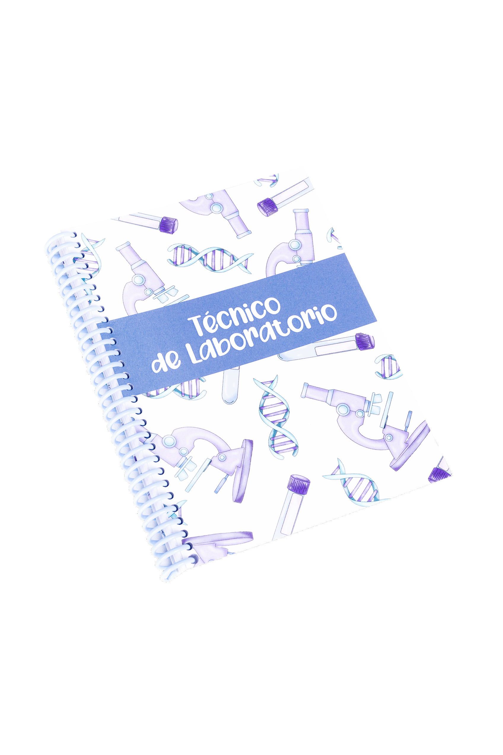 A6 Notebook - Laboratory Technician @elartedecuidar-zoom-3