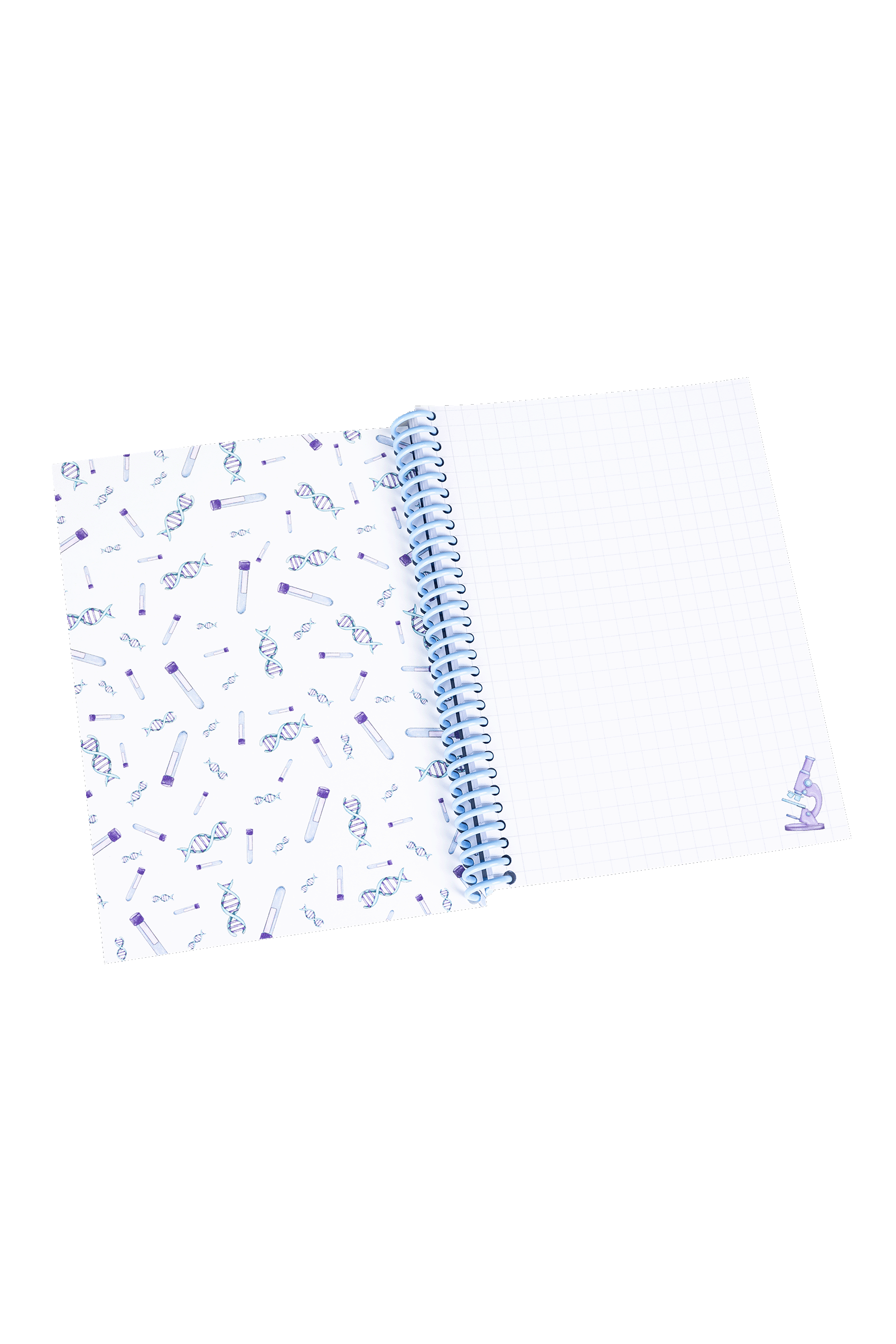 A6 Notebook - Laboratory Technician @elartedecuidar-zoom-4