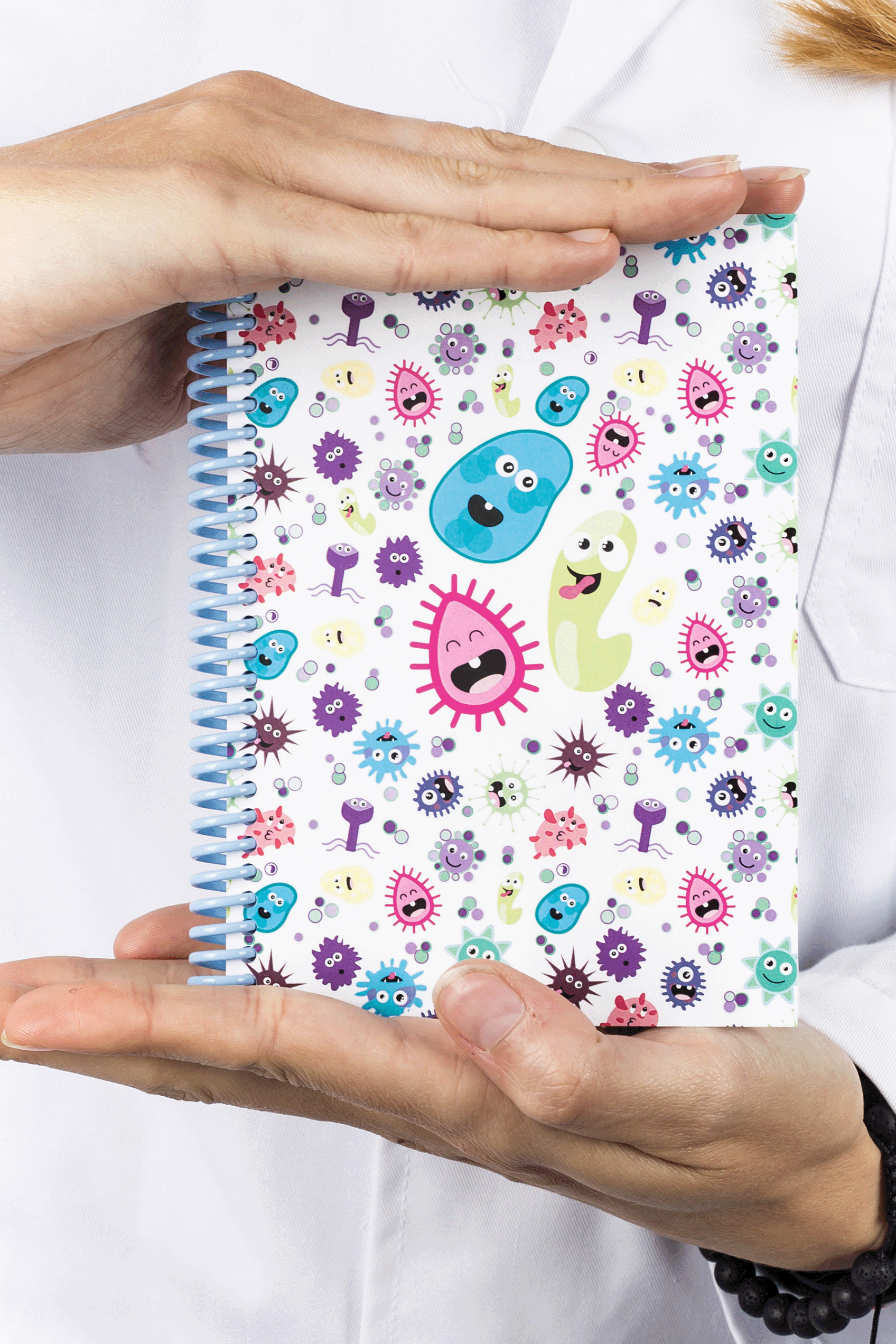 Pack Material para Estudiantes sanitarios - Virus Collection-5