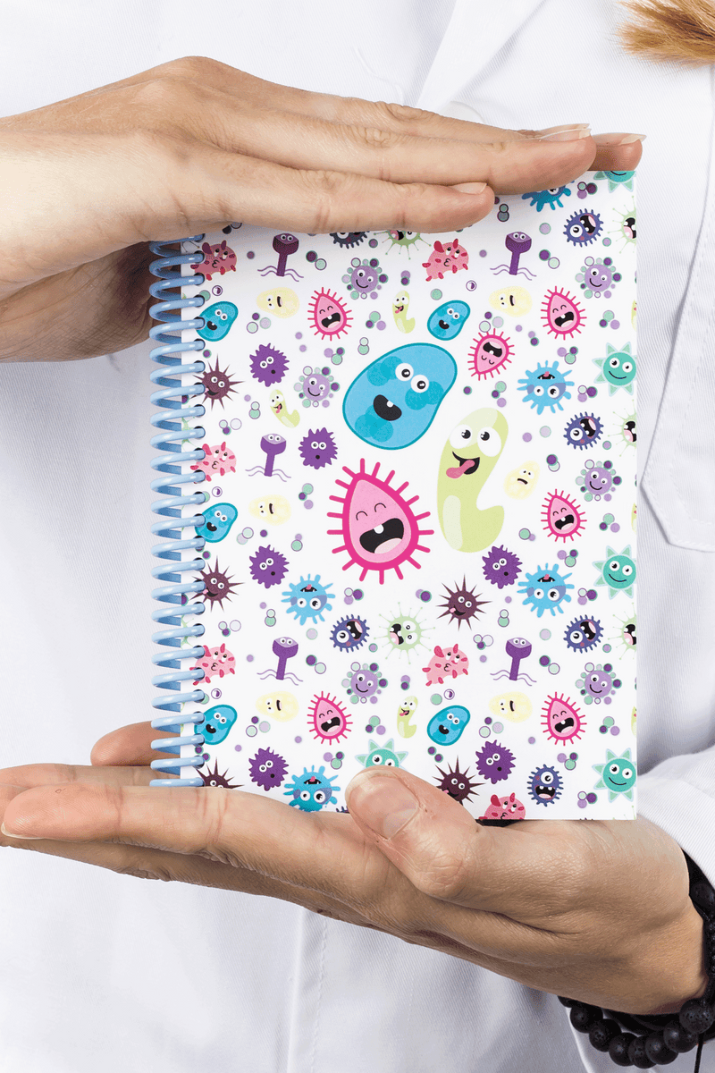 Pack Material para Estudiantes sanitarios - Virus Collection-zoom-