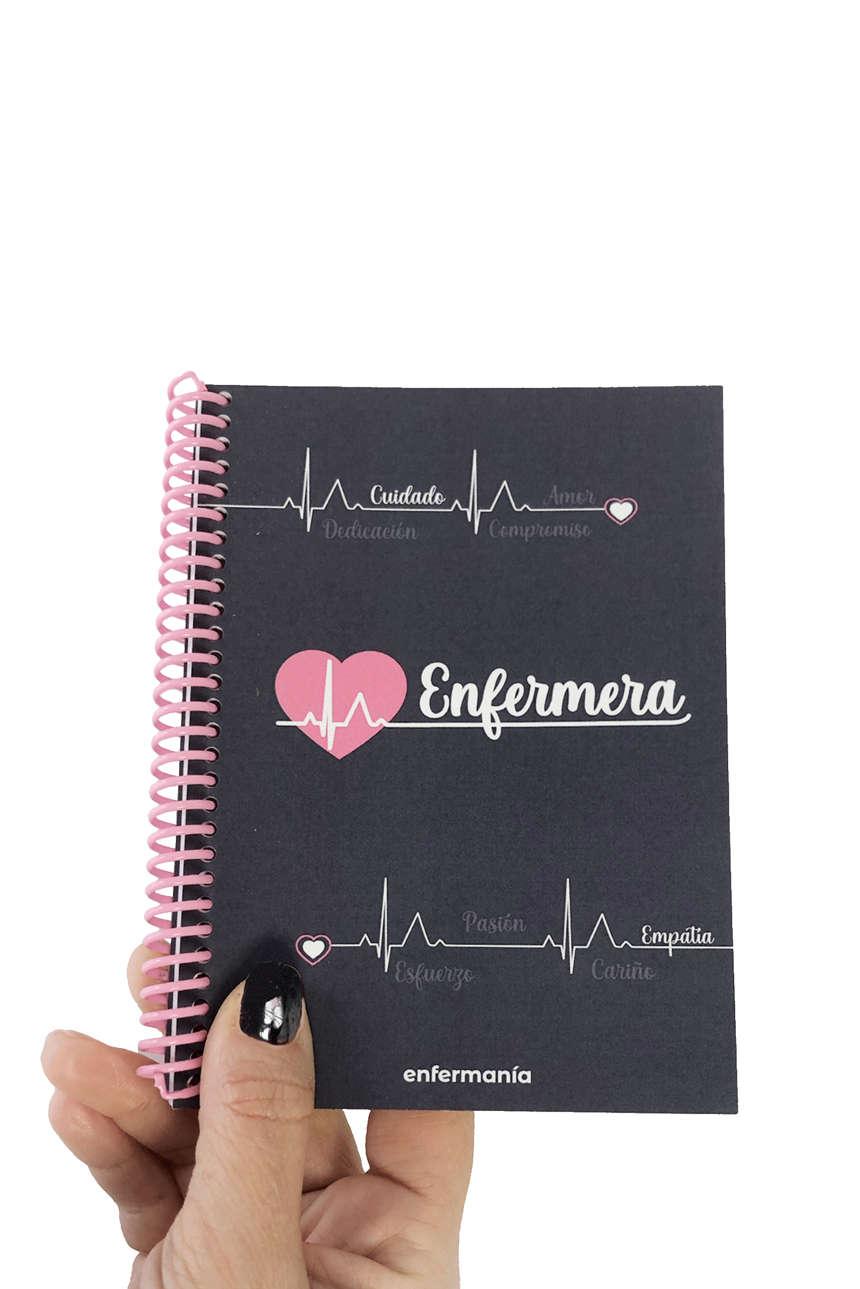 A6 Notebook - Nurse-zoom-1
