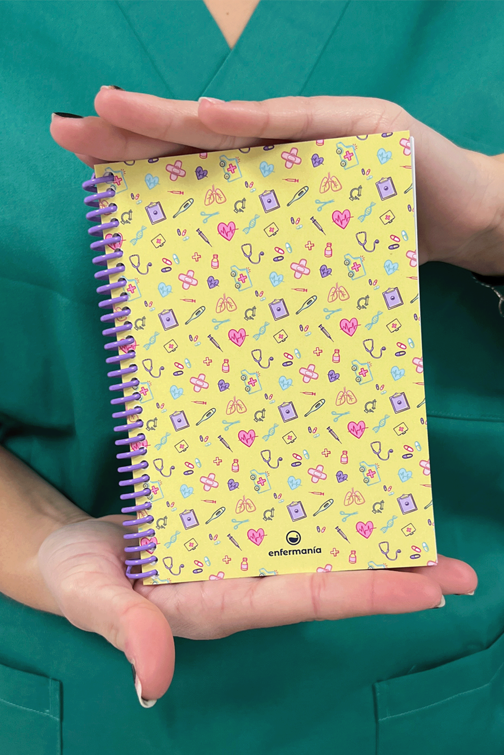 A6 Notebook - Instrumental Lemon Collection-2