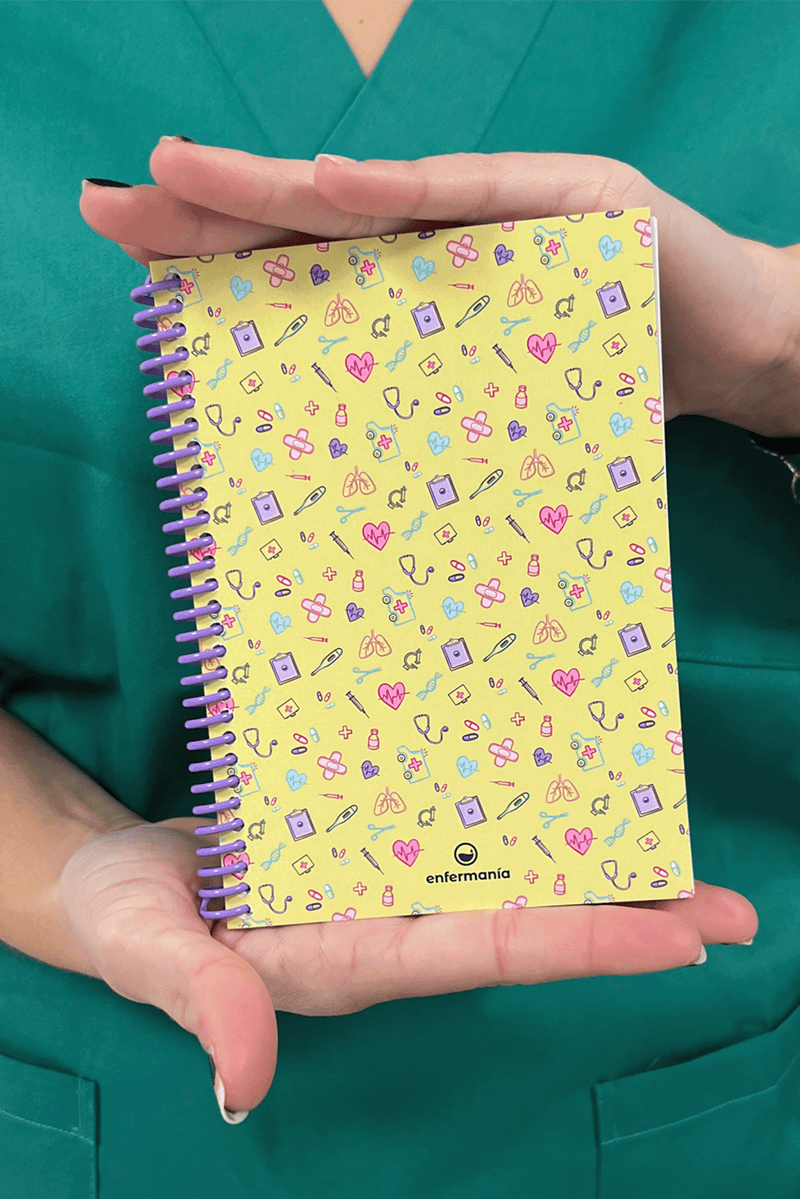 A6 Notebook - Instrumental Lemon Collection-zoom-