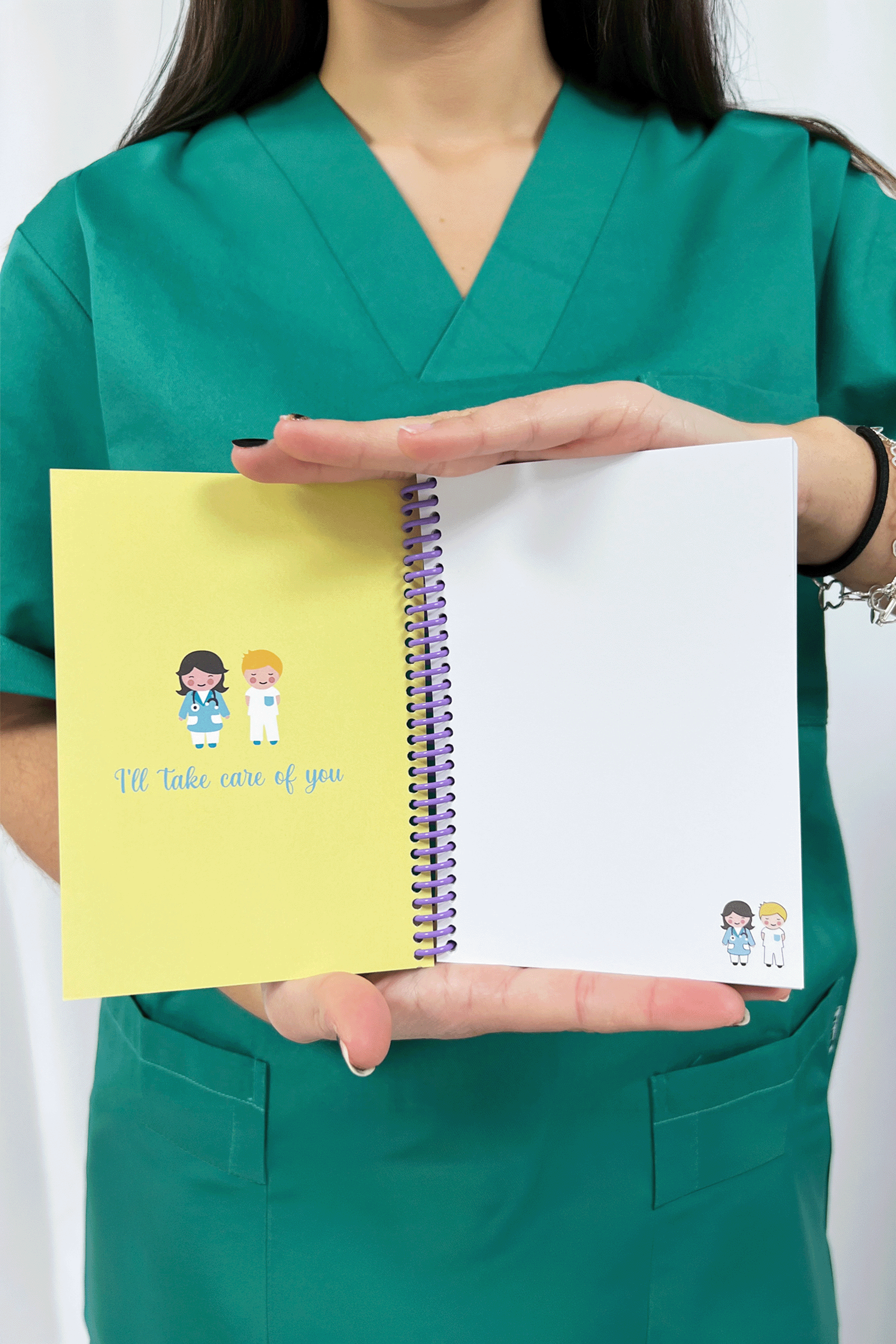 A6 Notebook - Instrumental Lemon Collection-zoom-3