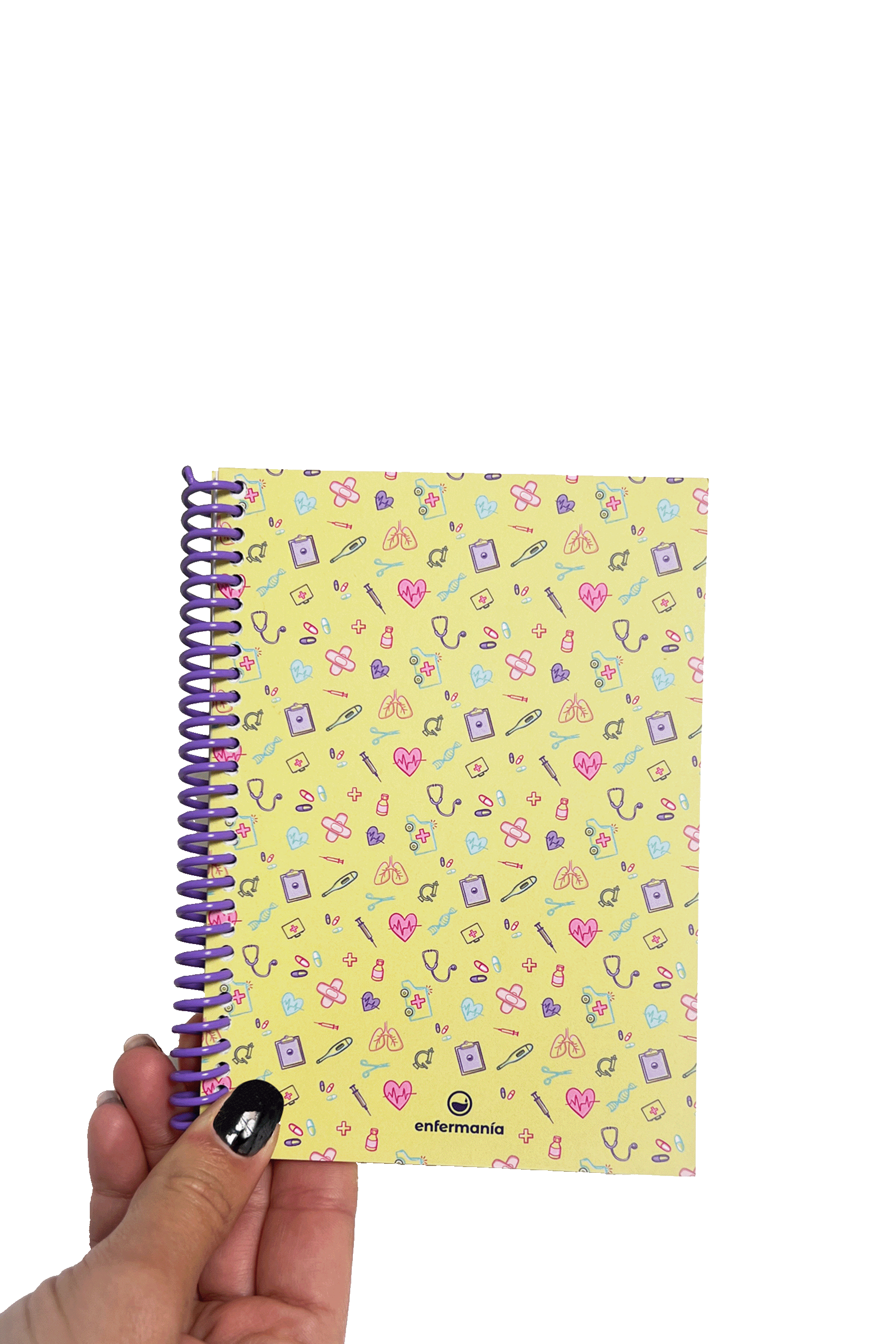 A6 Notebook - Instrumental Lemon Collection-zoom-1
