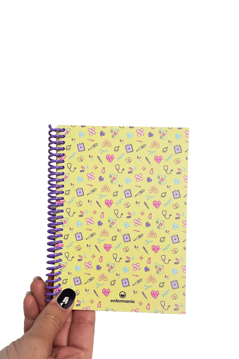 A6 Notebook - Instrumental Lemon Collection-zoom-