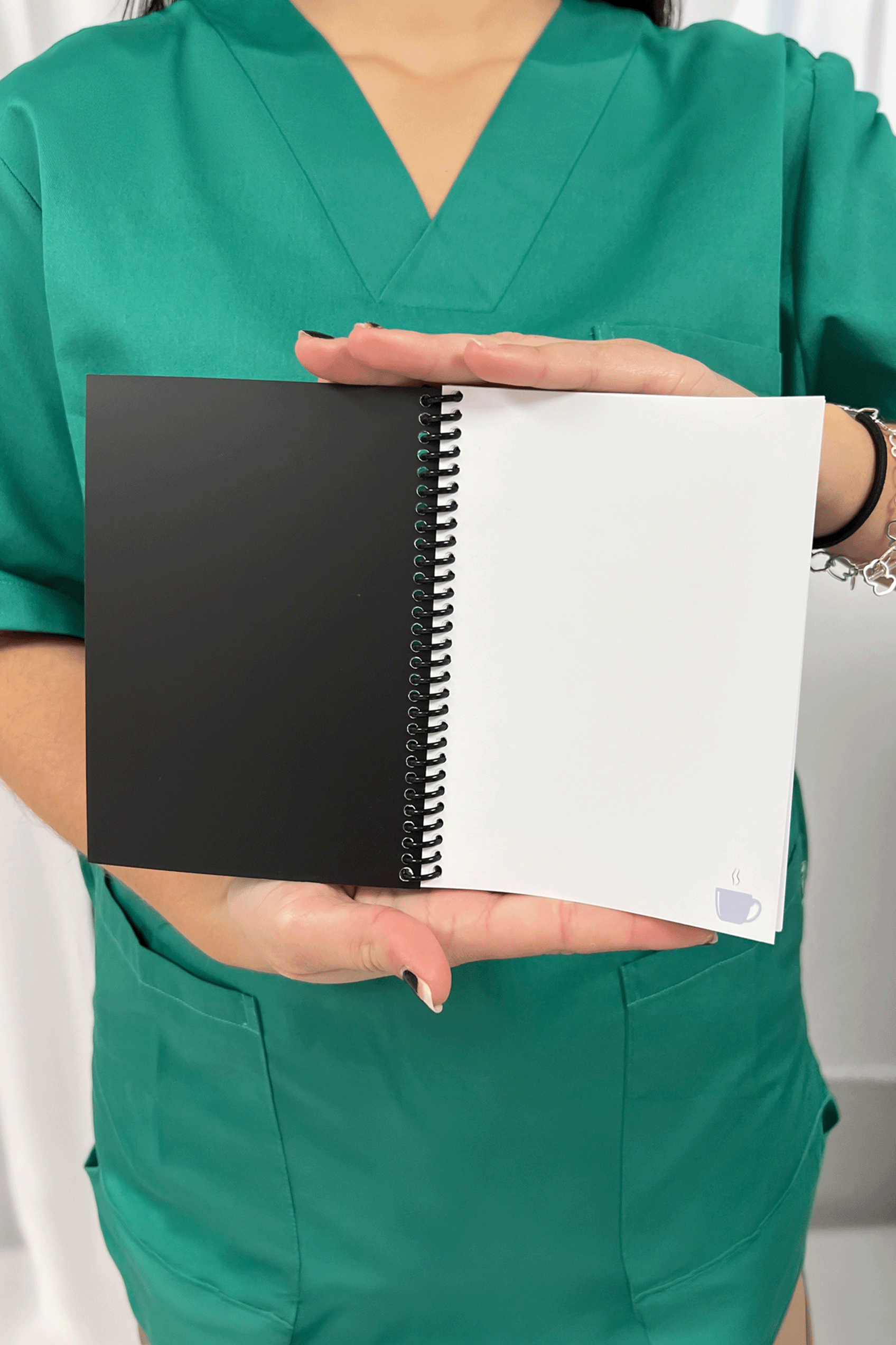 A6 Notebook - N·U·R·S·E·S-zoom-2