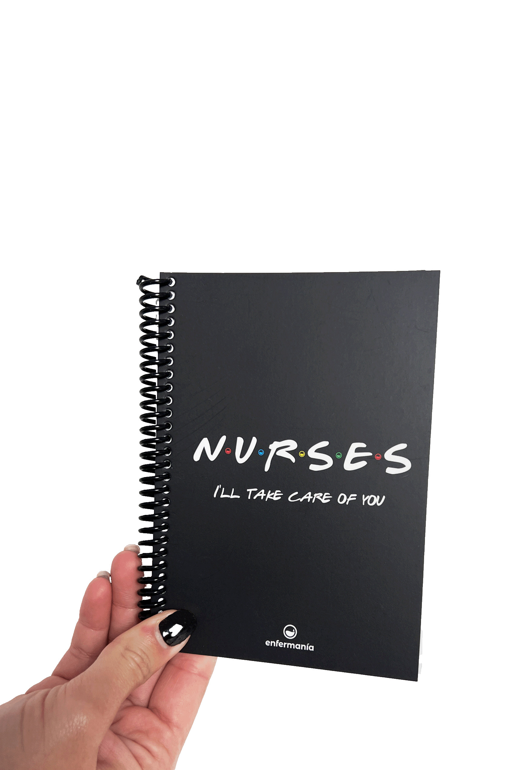 A6 Notebook - N·U·R·S·E·S-zoom-1