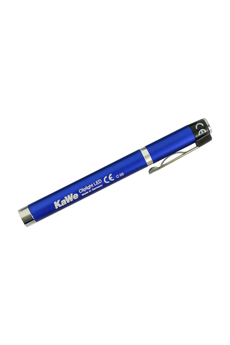 Cliplight LED pupillary light-zoom-