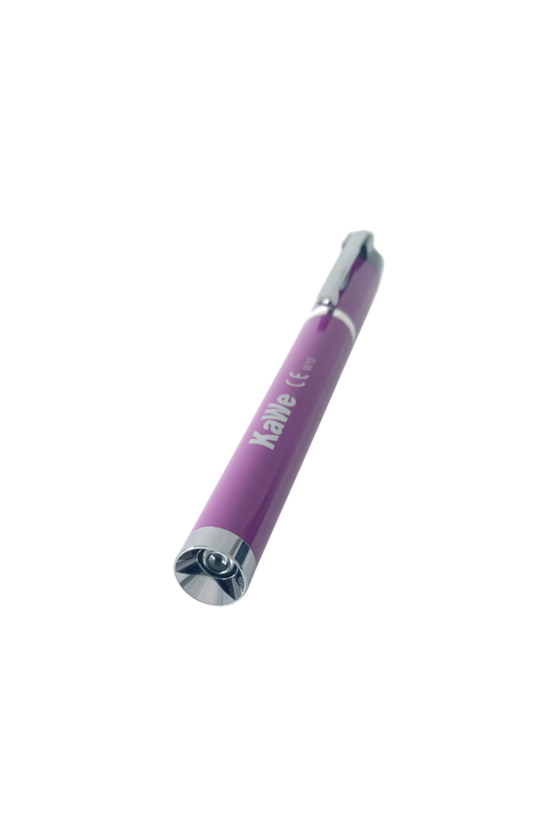 Cliplight LED pupillary light-zoom-