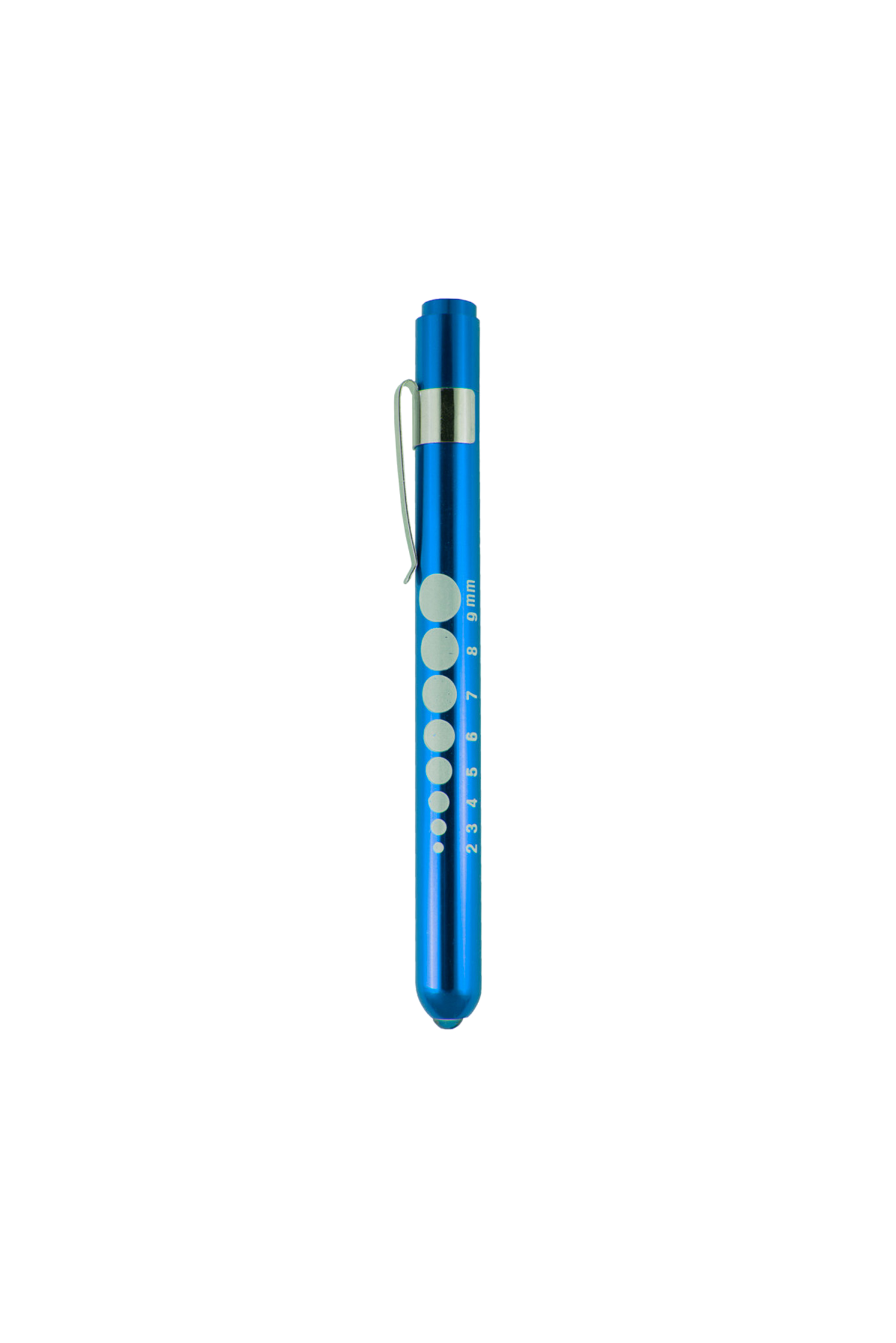 Kit de material sanitario para estudiantes con Fonendoscopio Littmann Classic III - Azul-6