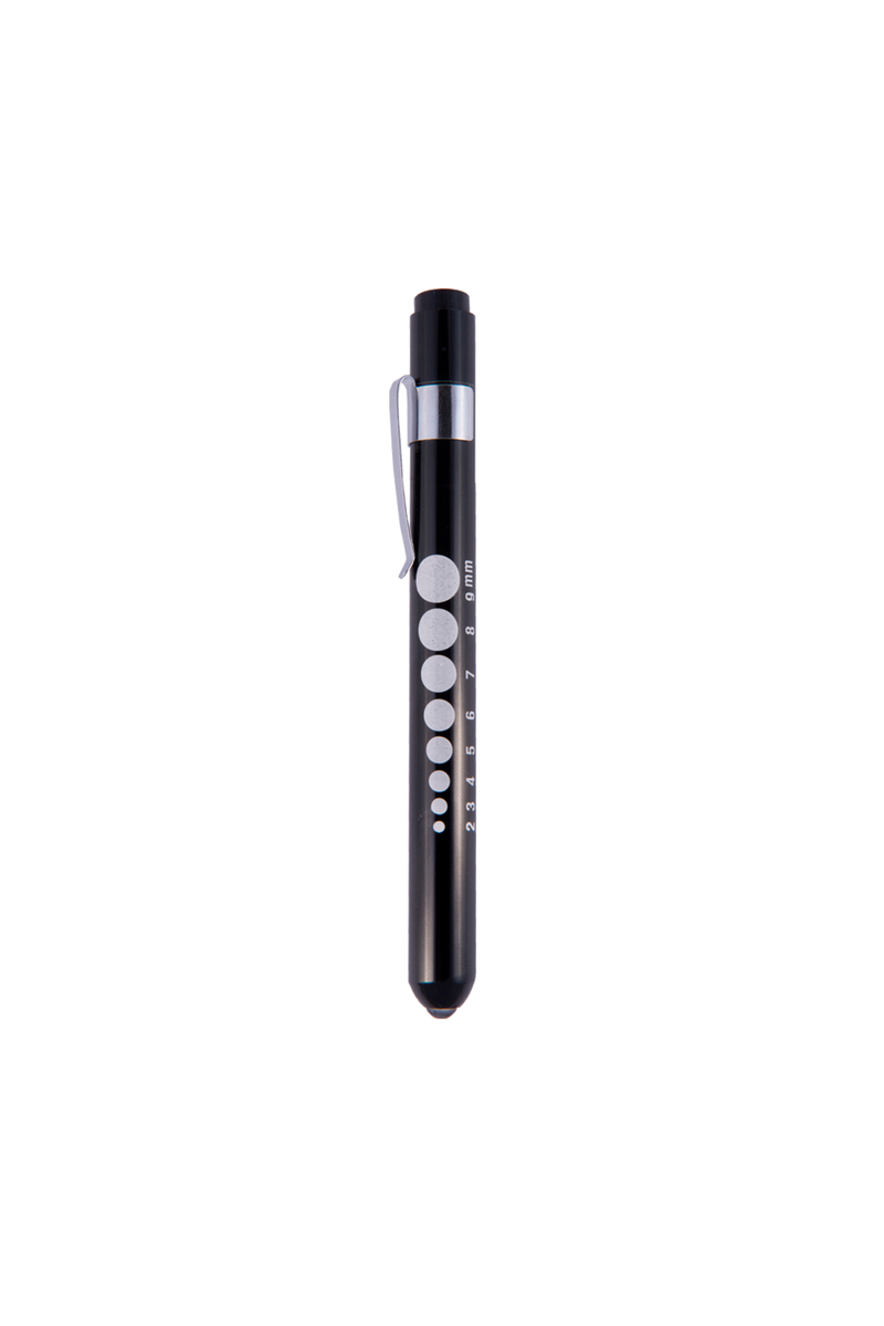 Linterna de bolsillo LED-zoom-