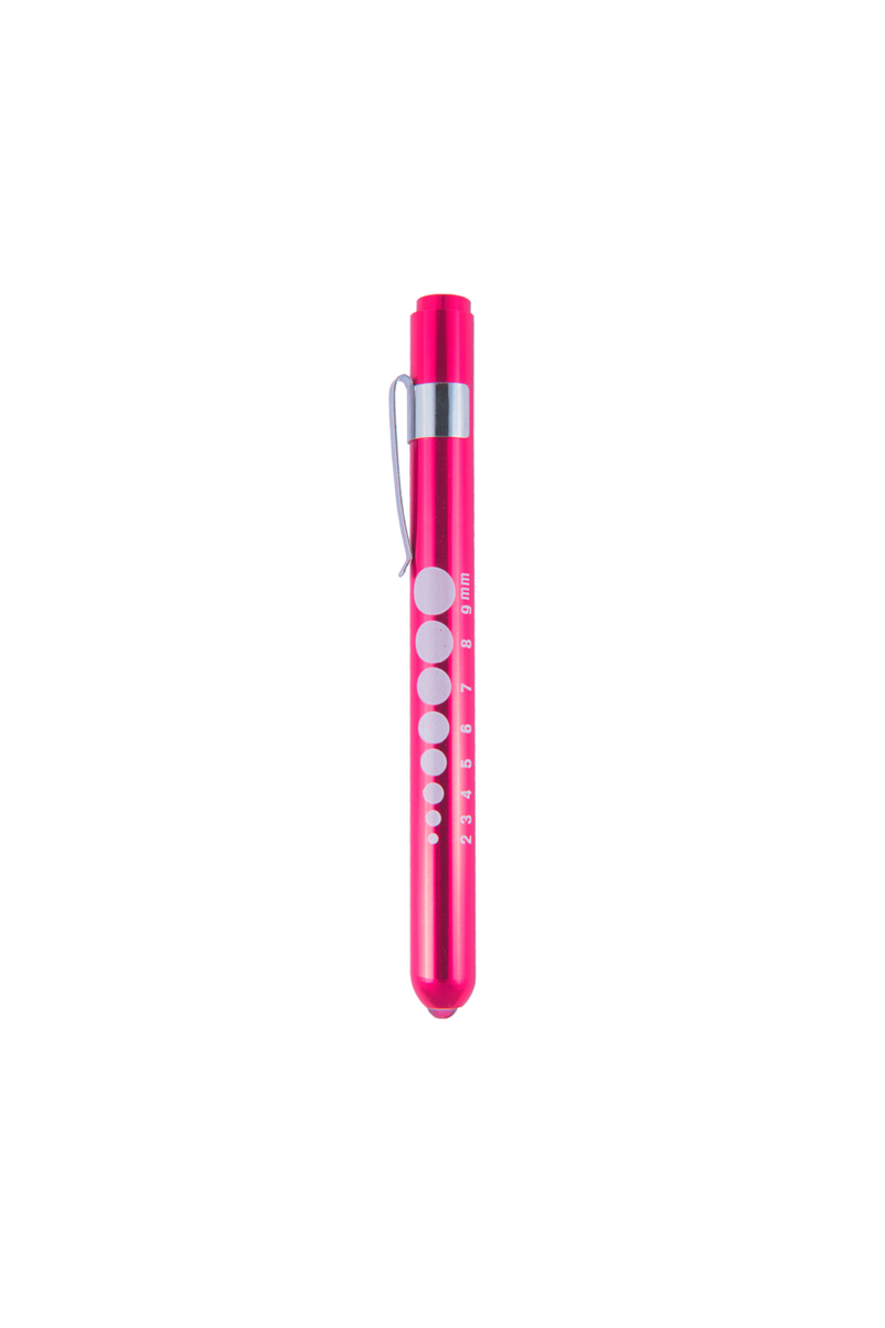 Linterna de bolsillo LED-zoom-