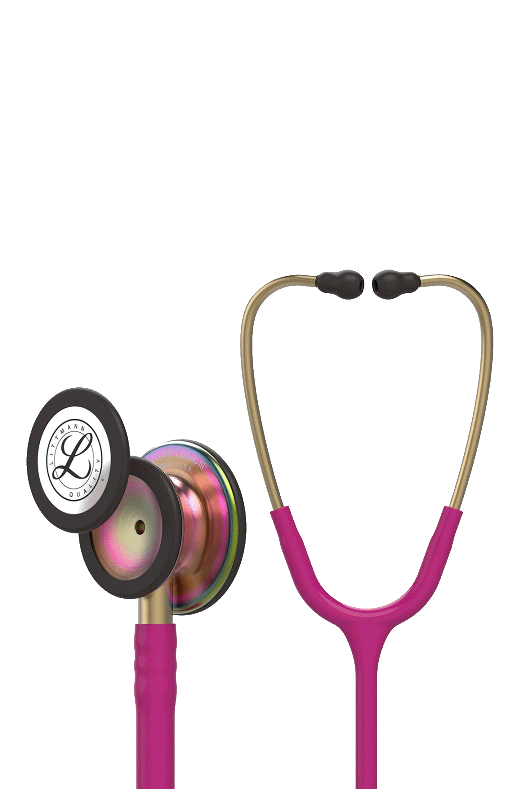 Fonendoscopio Littmann Classic III-33