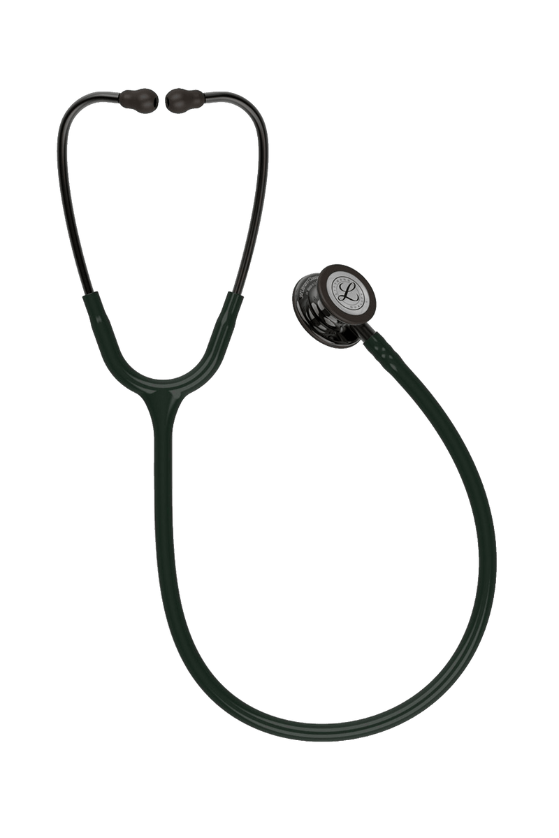 Kit completo para estudiantes sanitarios con Fonendoscopio Littmann Classic III - Negro-zoom-
