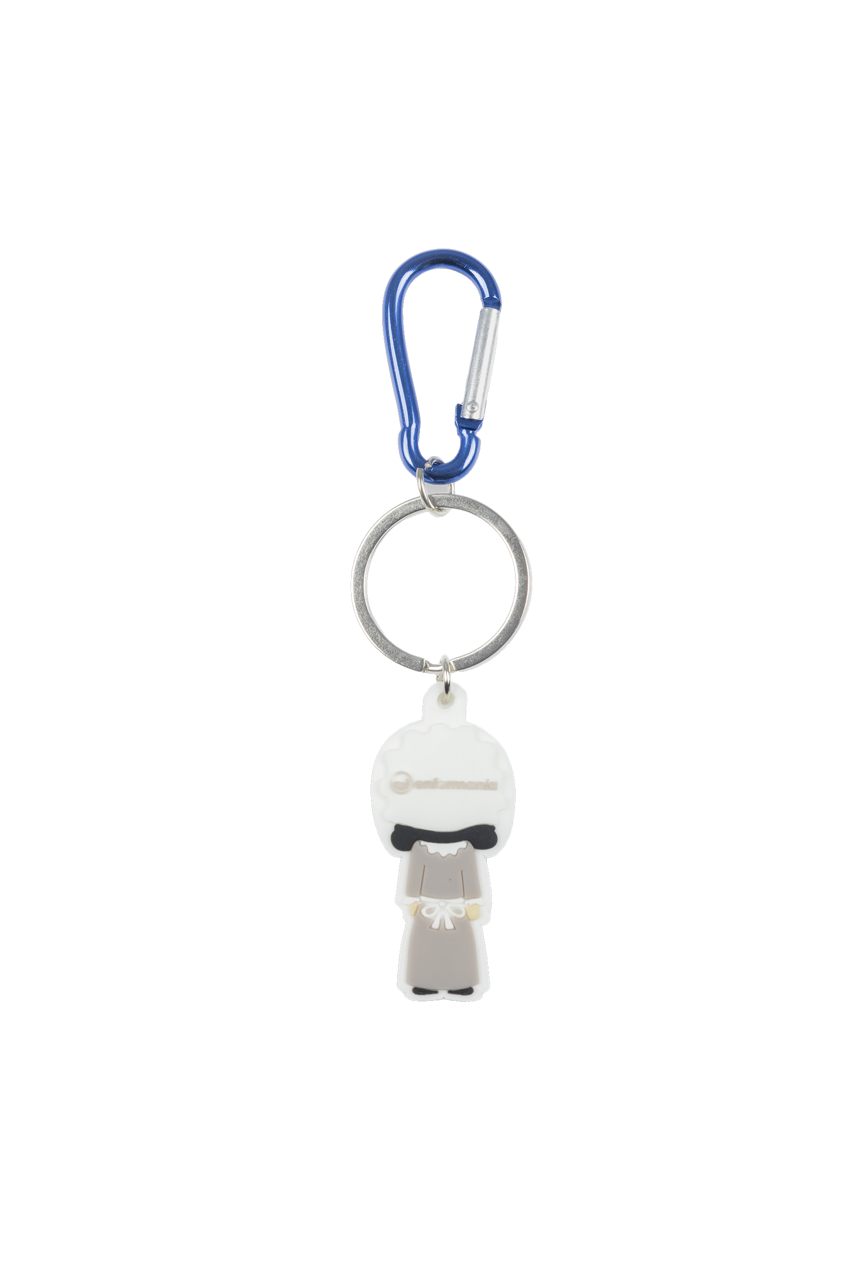 Porta-chaves borracha Nightingale-zoom-3