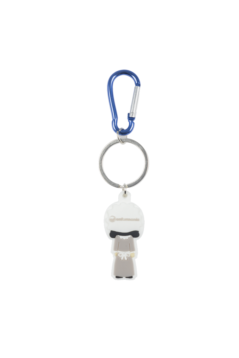 Porta-chaves borracha Nightingale-zoom-