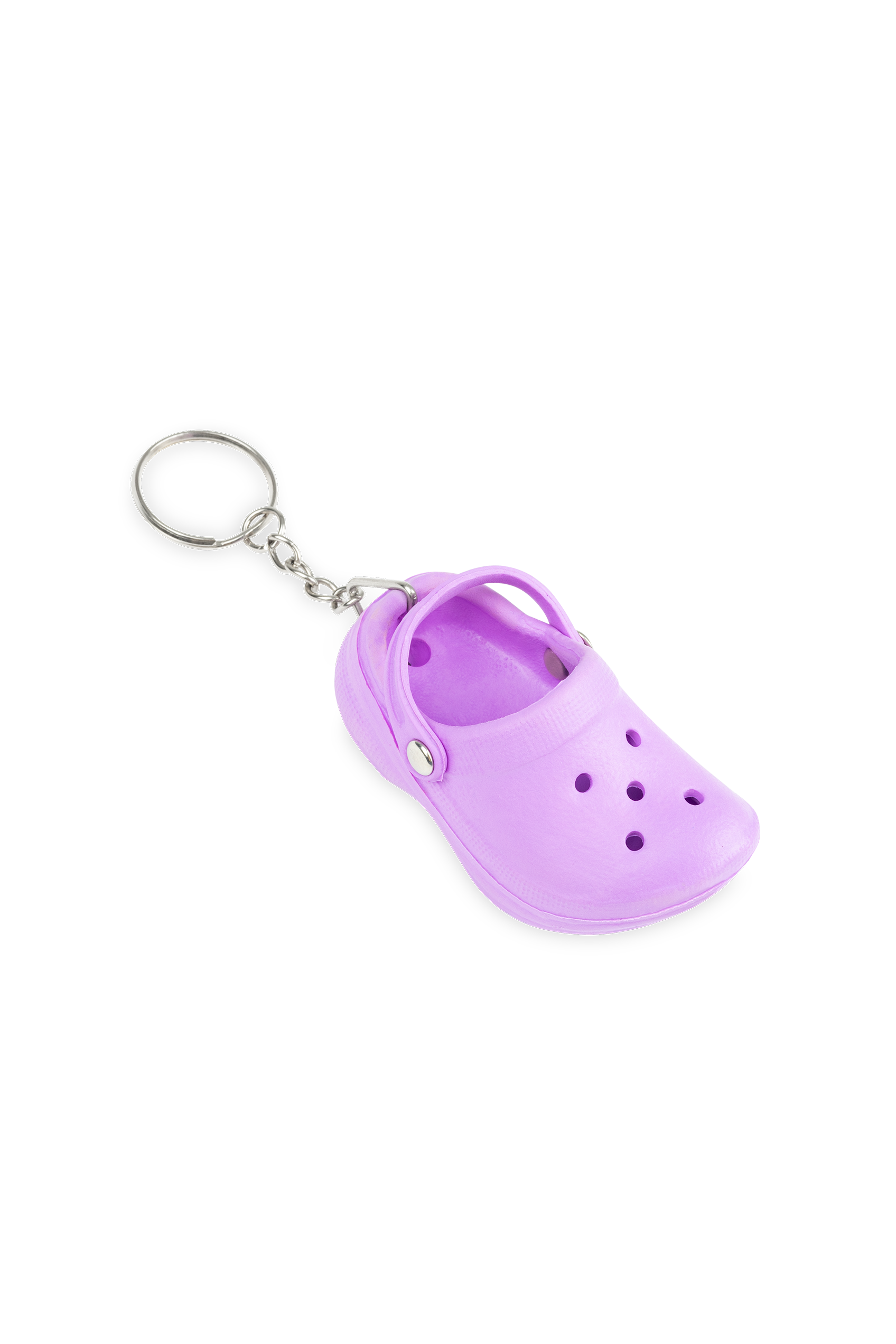 Medical clog keyring with ring-14