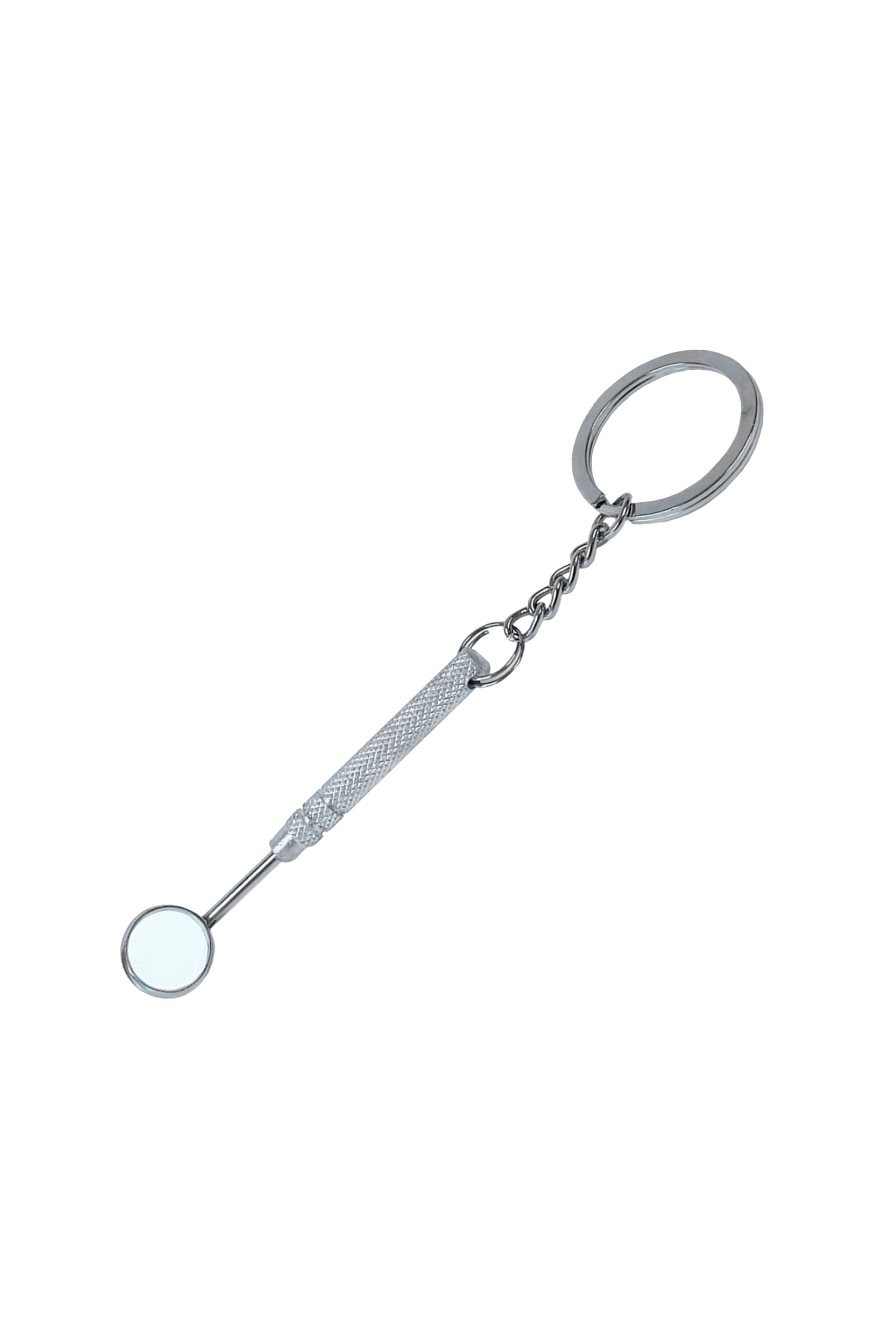 Miniature Keychain - Dental Mirror-zoom-1