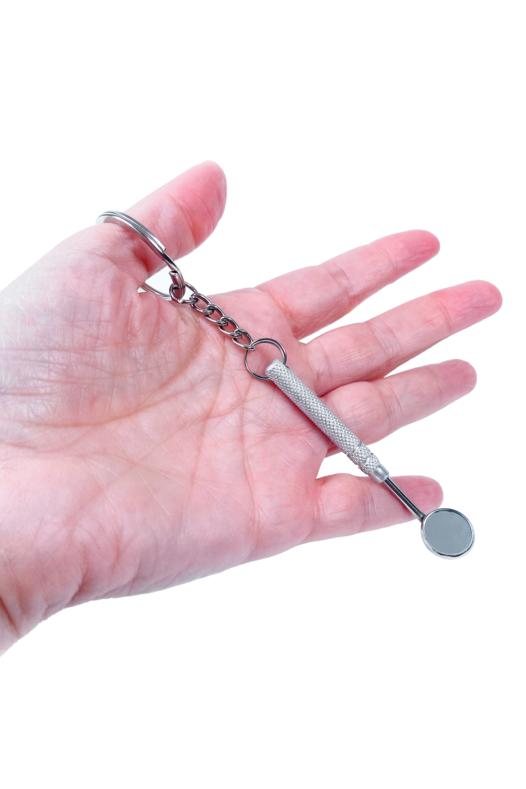 Llavero Miniatura - Espejo Dental