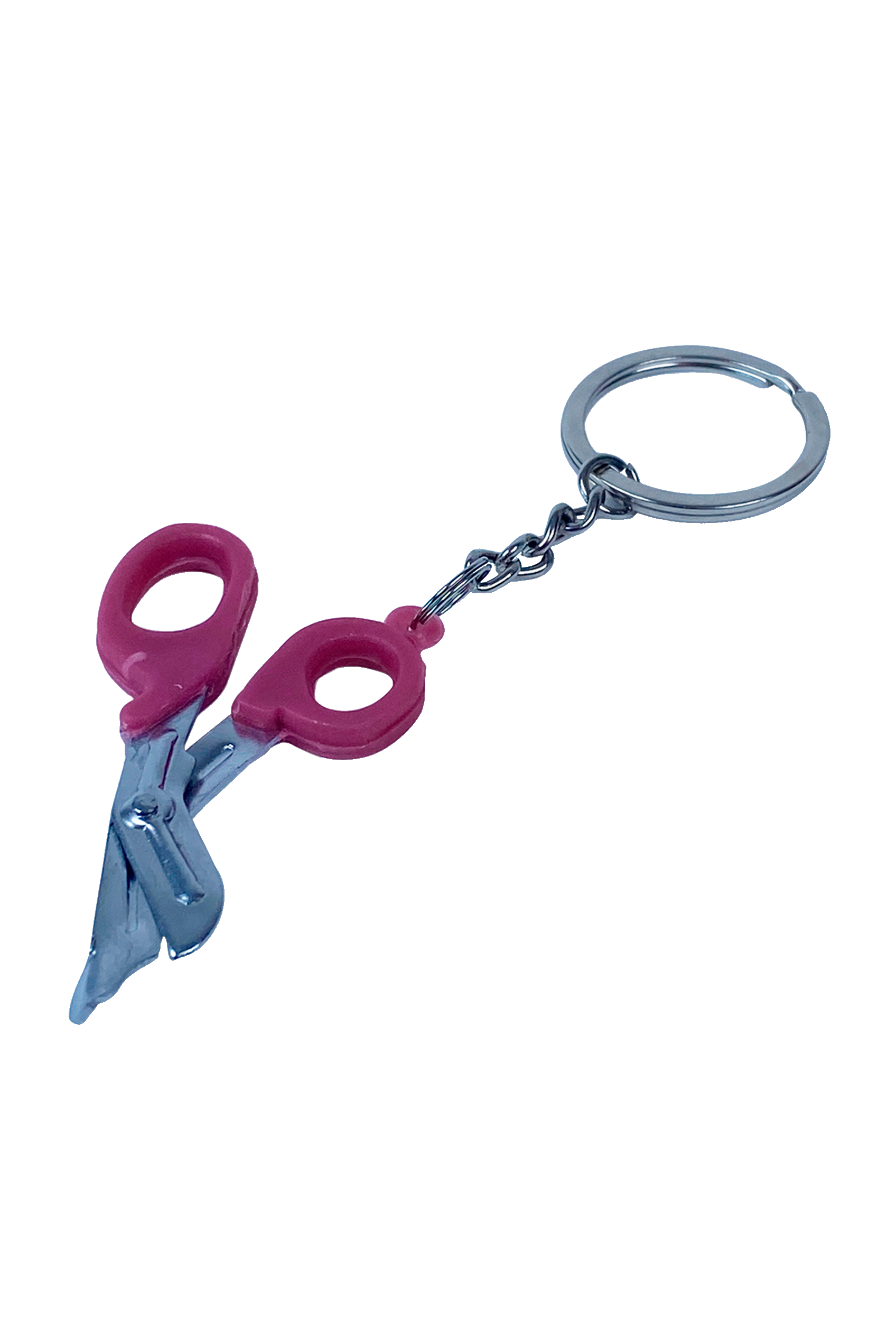 Porta-chaves metal Tesoura EMS-zoom-5