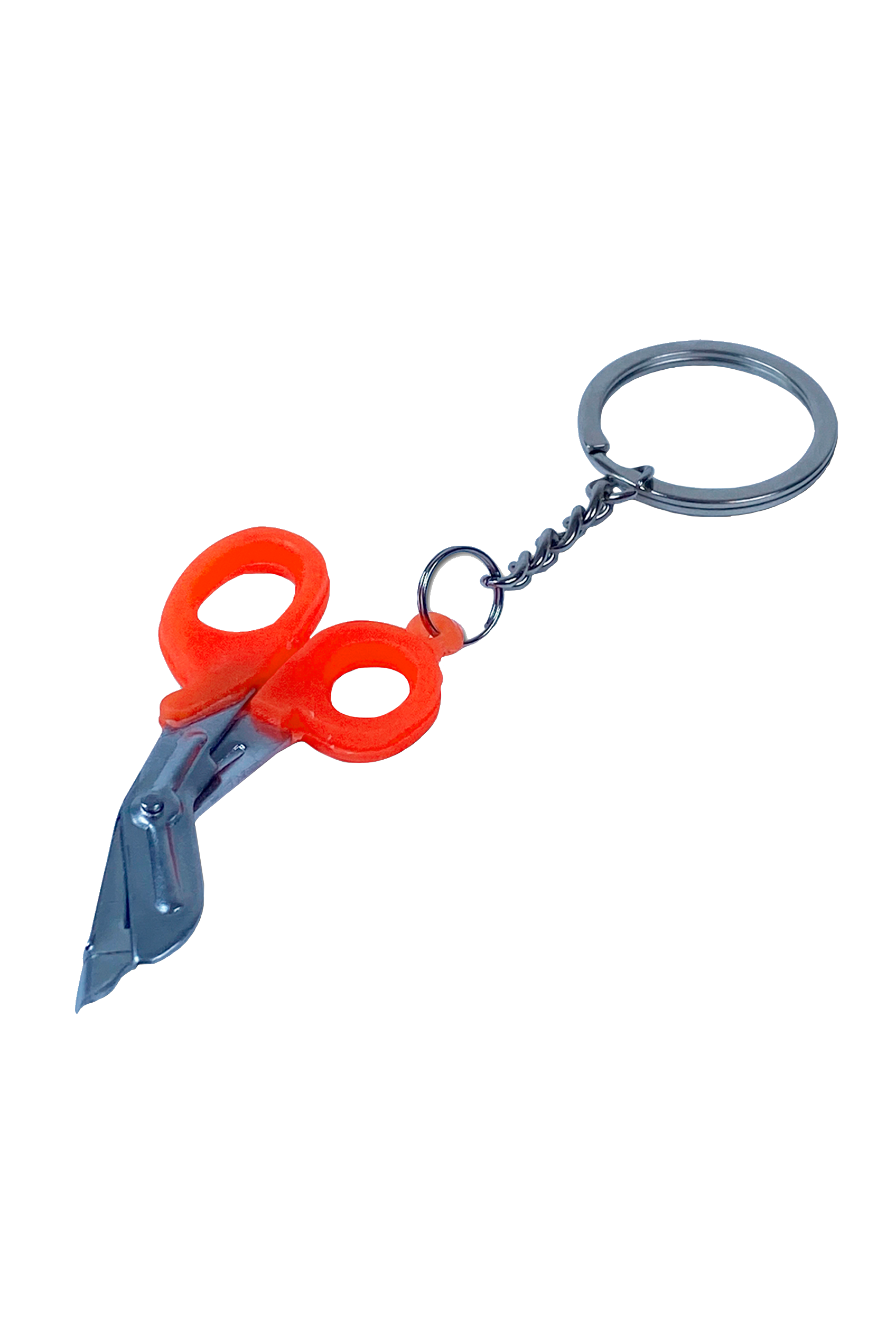 Porta-chaves metal Tesoura EMS-1