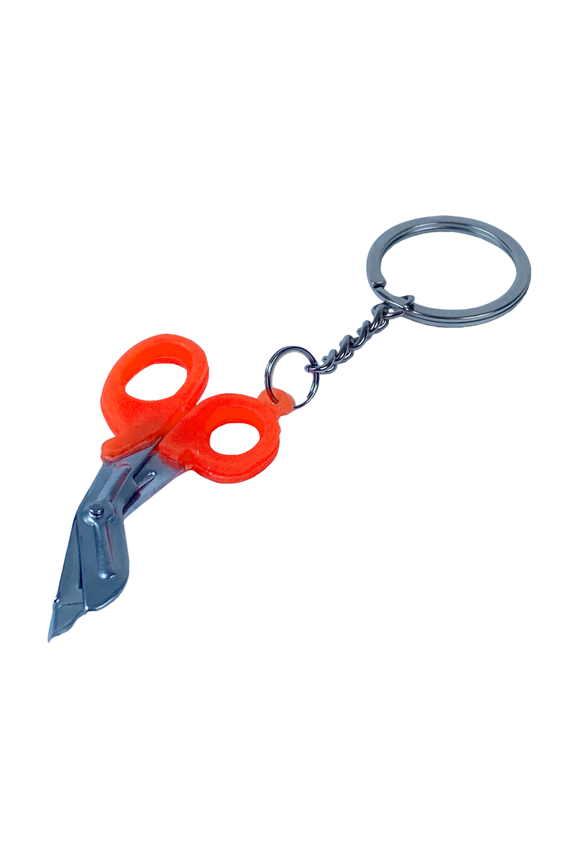 Porta-chaves metal Tesoura EMS-zoom-