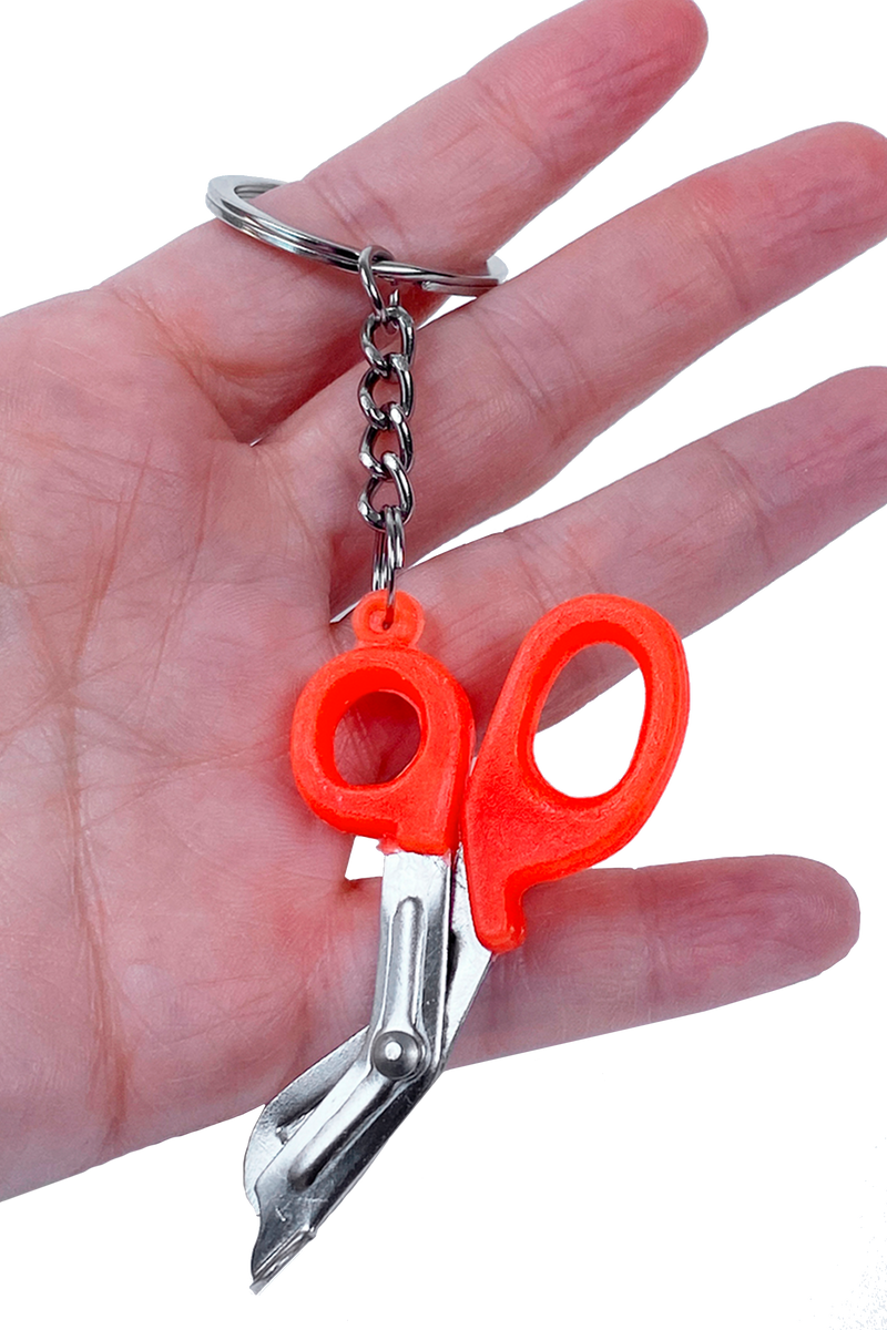 Porta-chaves metal Tesoura EMS-zoom-