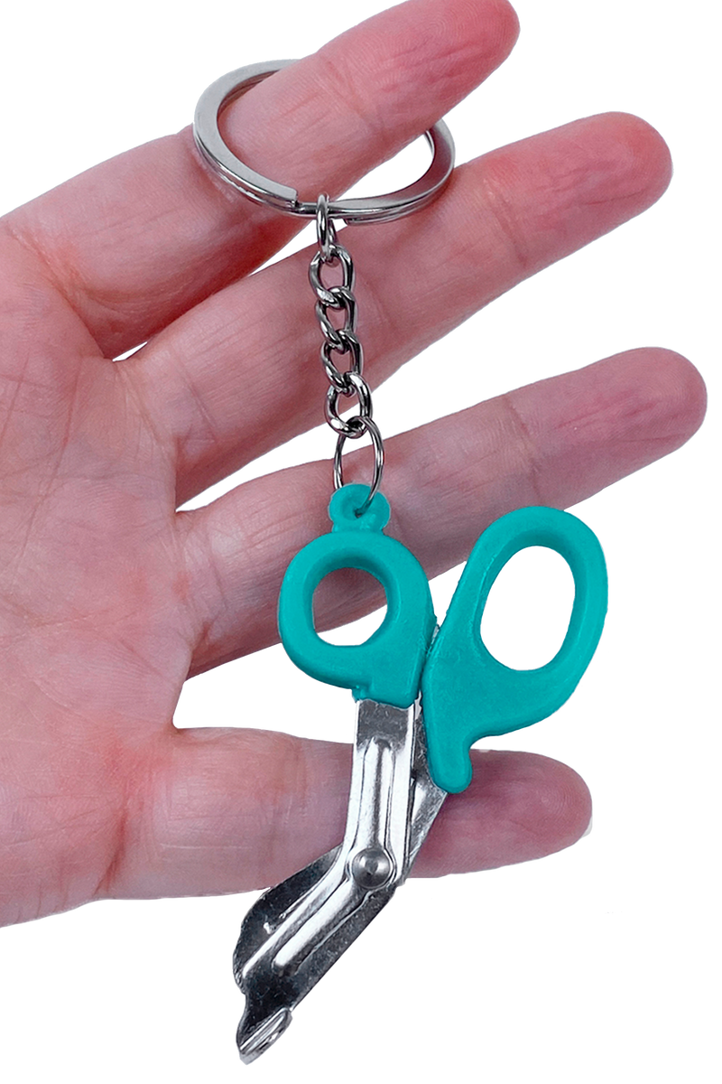 Porta-chaves metal Tesoura EMS-zoom-