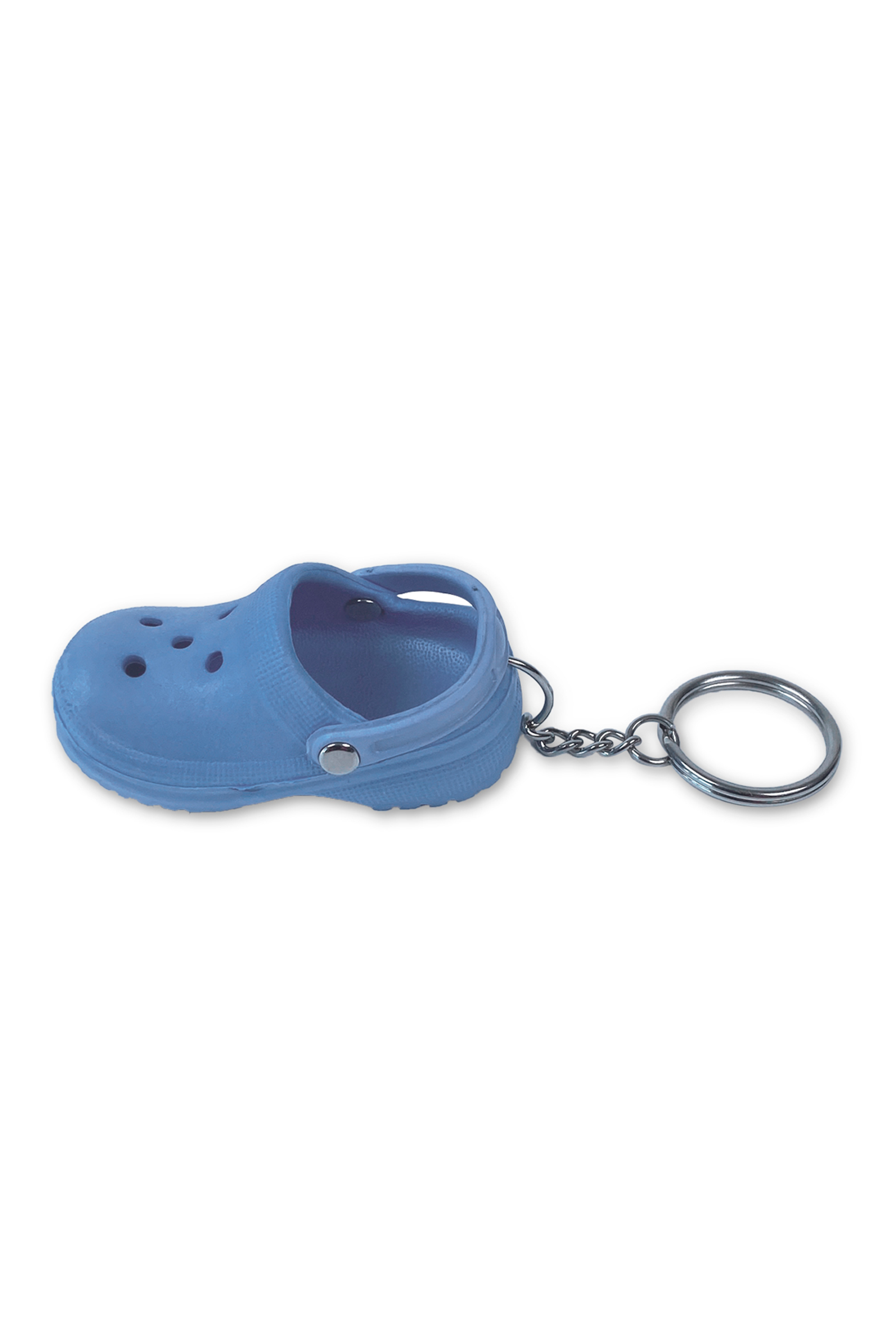 Medical clog keyring with ring-10