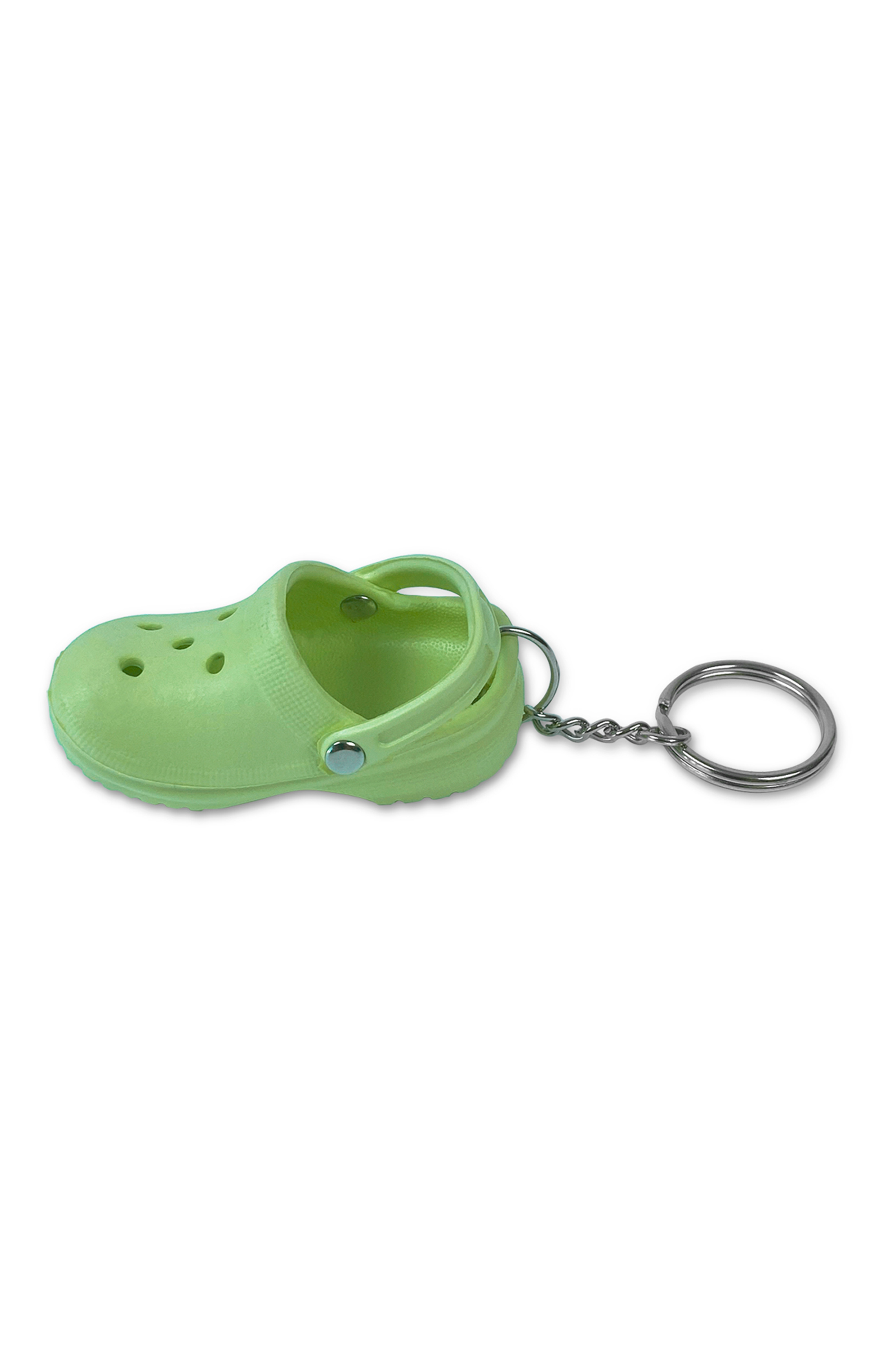 Medical clog keyring with ring-zoom-4