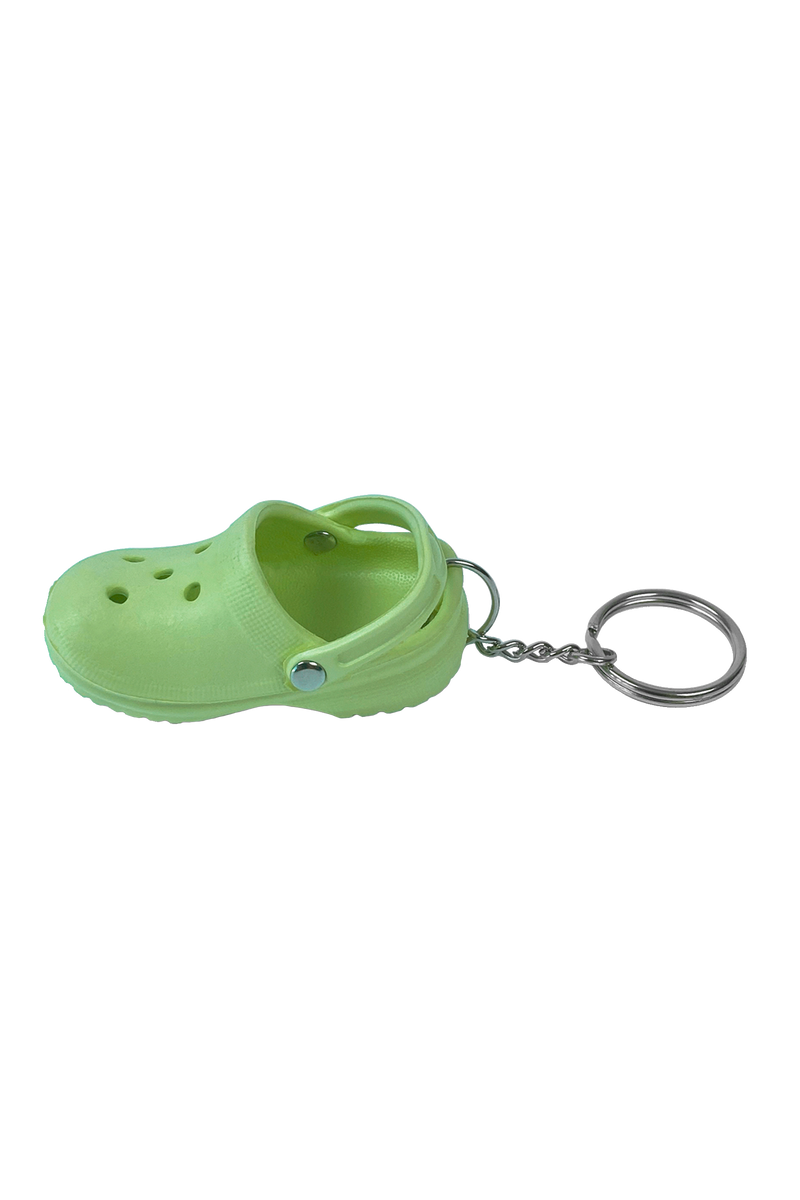 Porta-chaves soca sanitária com argola-zoom-