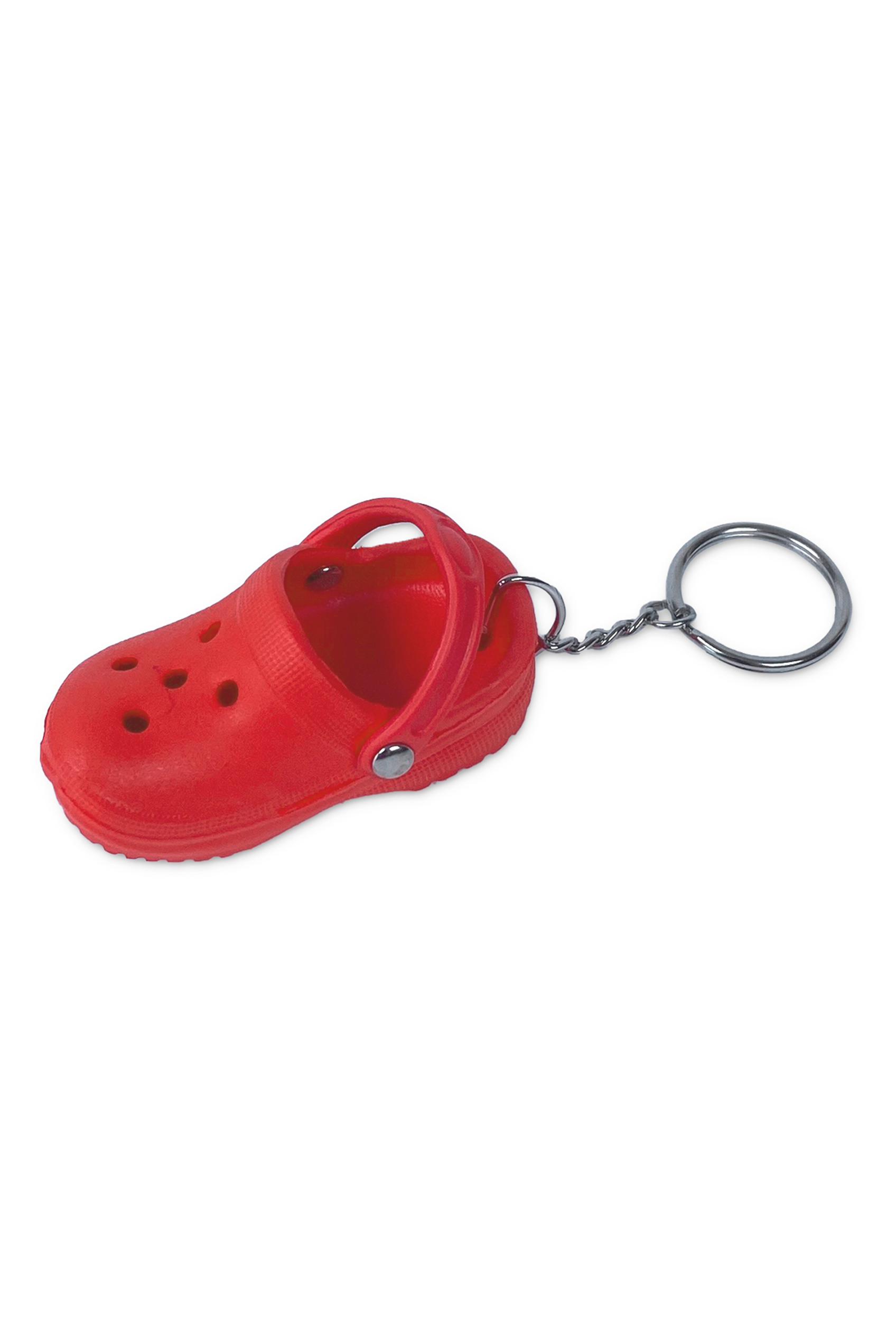 Medical clog keyring with ring-zoom-2