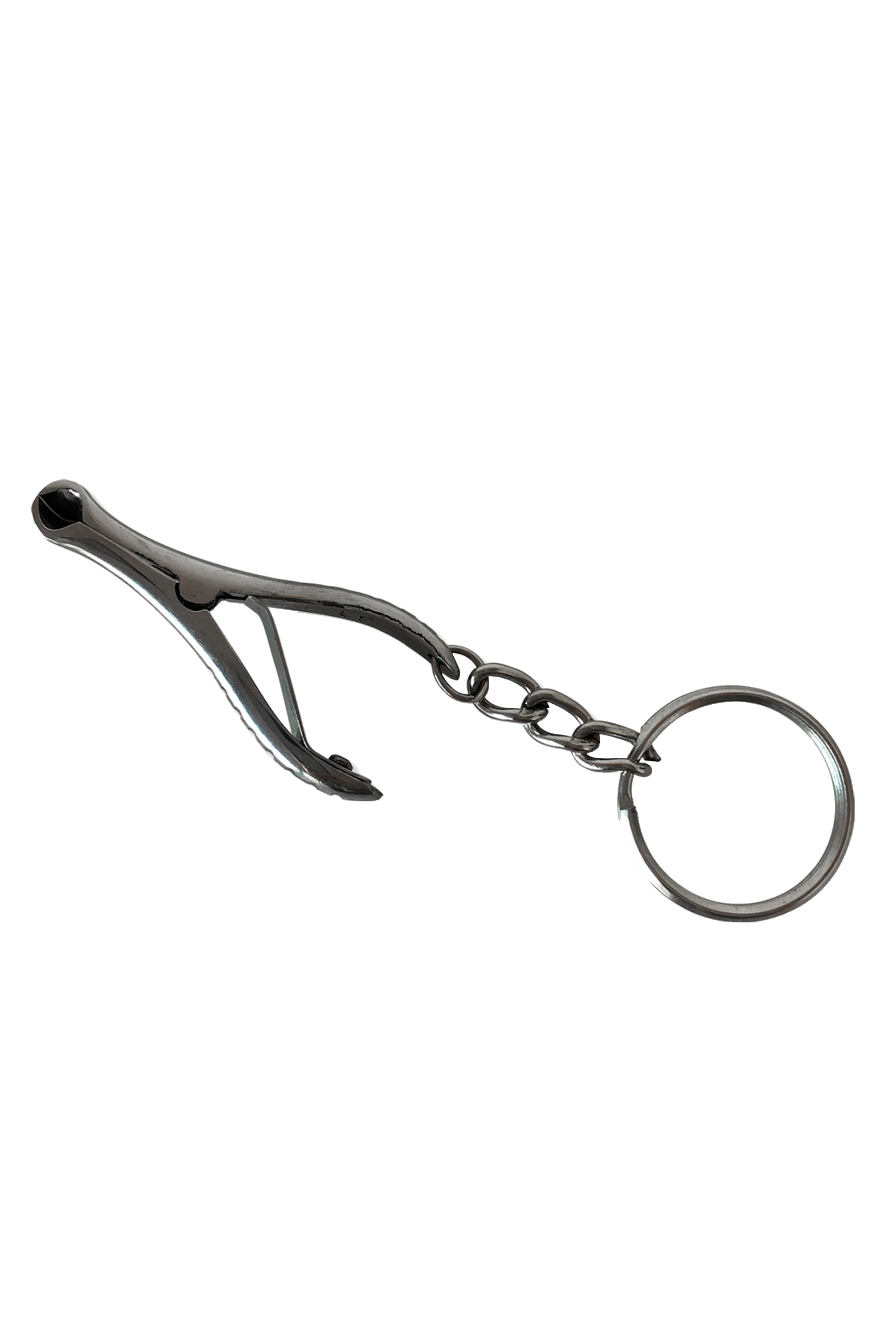 Chaveiro metal Espéculo Nasal-1