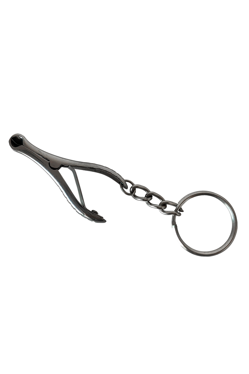 Chaveiro metal Espéculo Nasal-zoom-