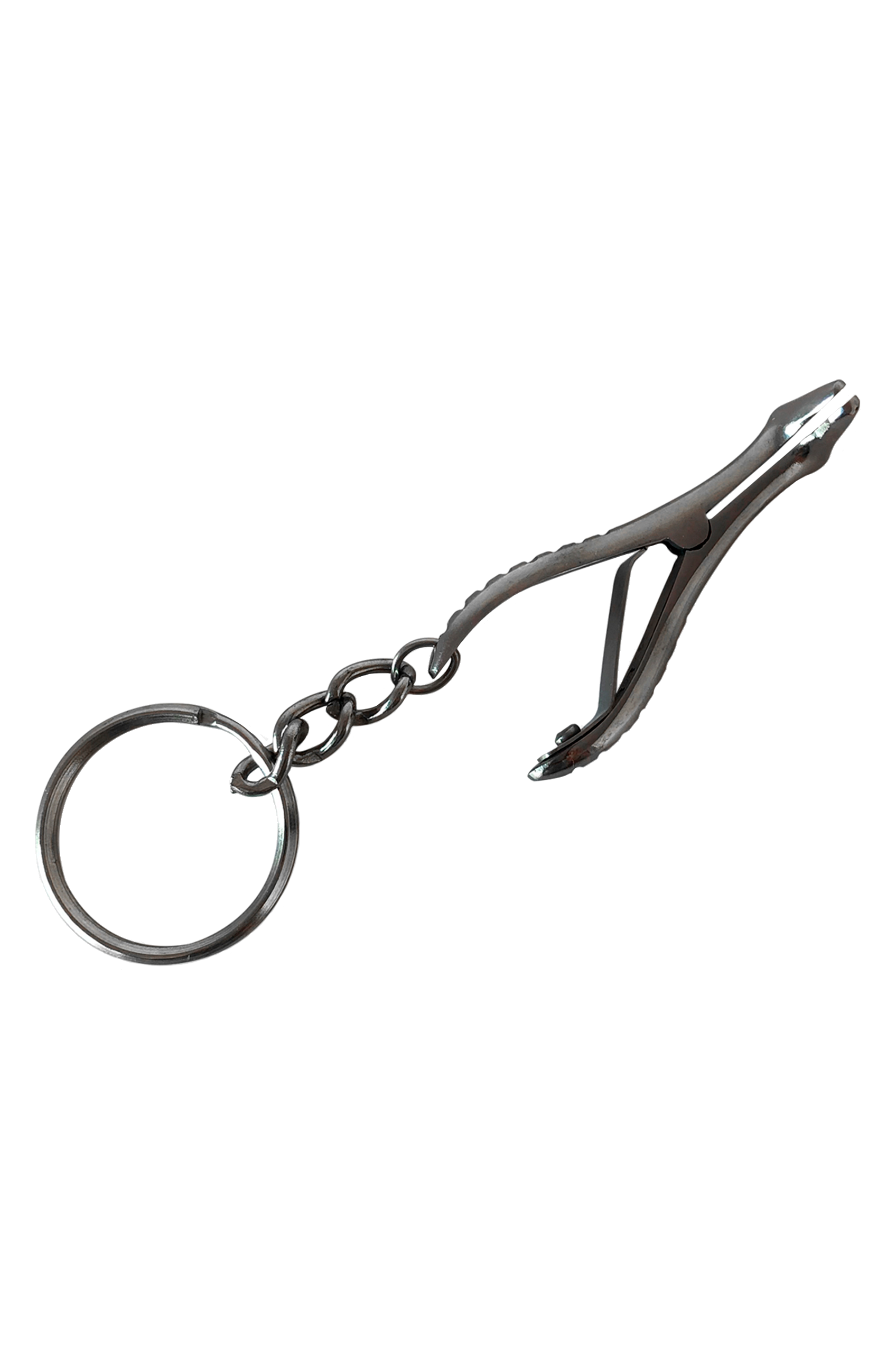 Chaveiro metal Espéculo Nasal-zoom-3