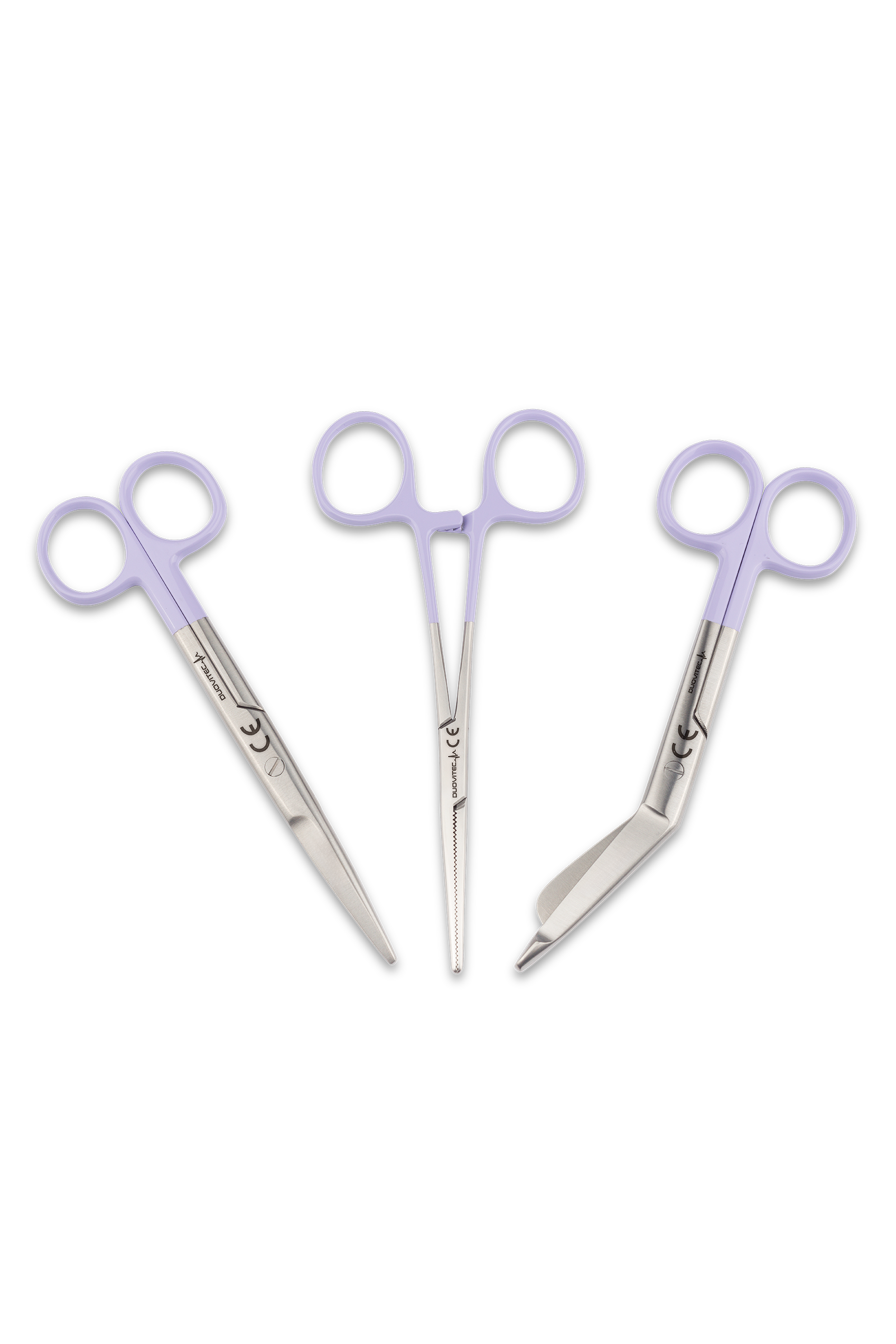 Essential Nursing Trio Scissors - Sweet Lavender