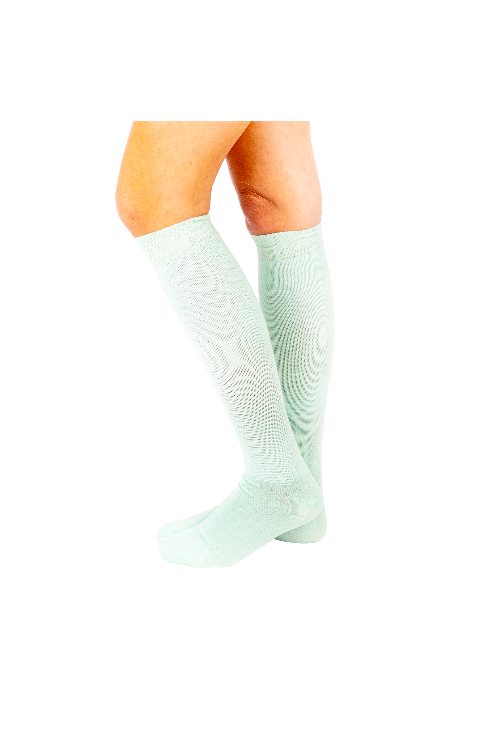 Plain Compression Socks - Various Colors-zoom-5
