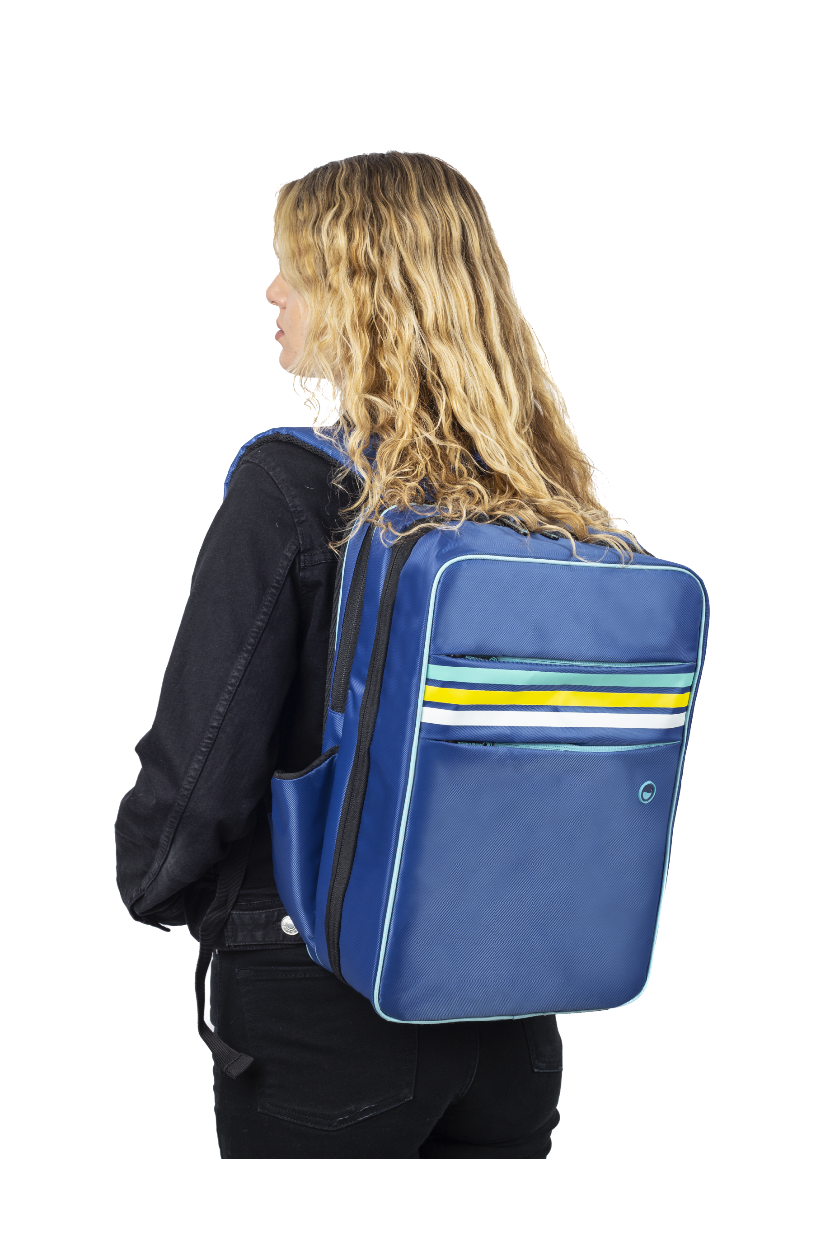 Mochila Técnica Visitas Domiciliárias - Coleção Eighties-zoom-9