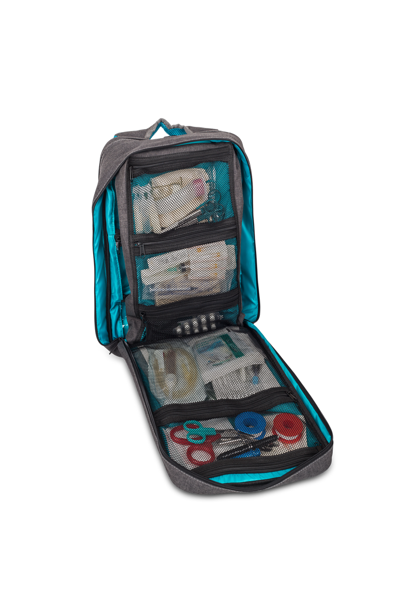 Technical Backpack for Home Visits - Urban Care Col.-zoom-