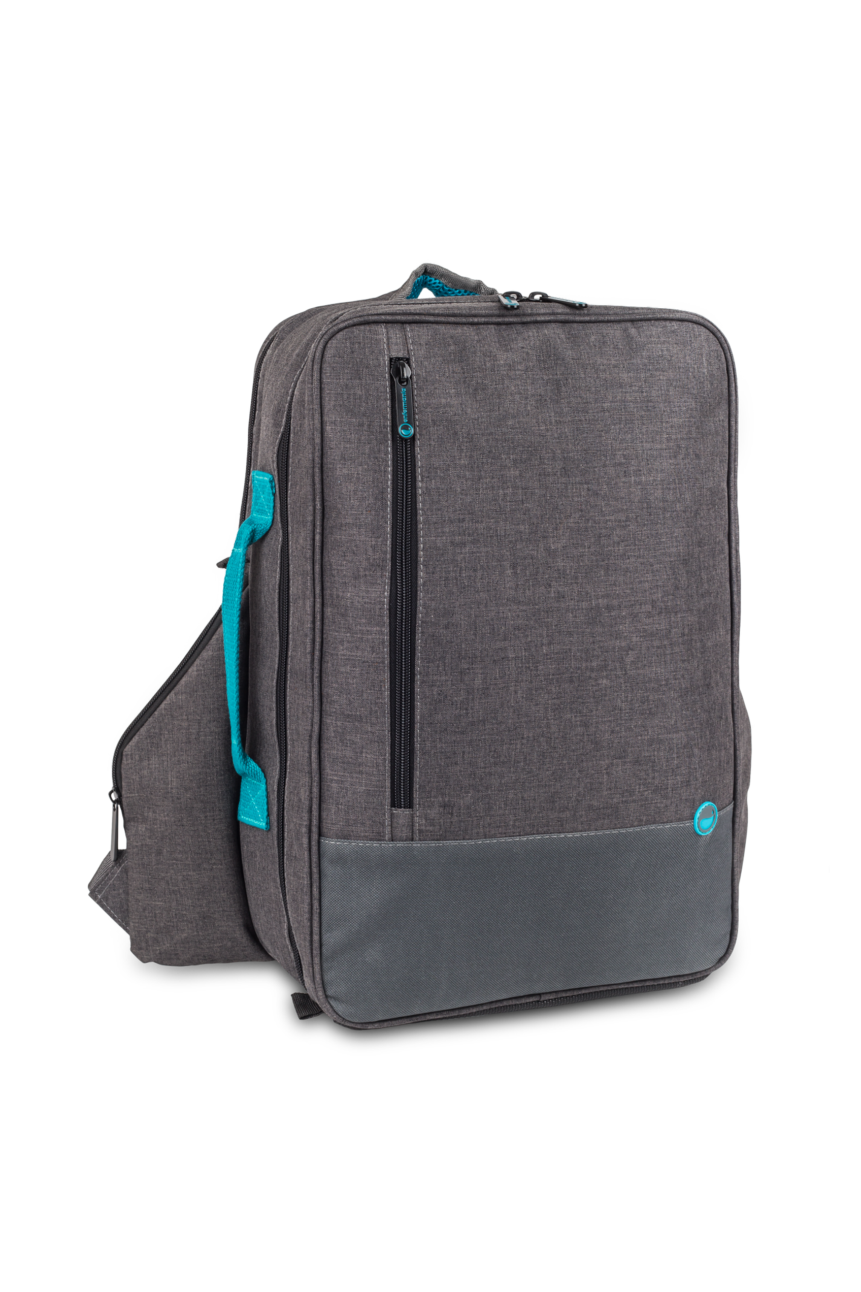 Mochila técnica para visitas domiciliarias Urban Care